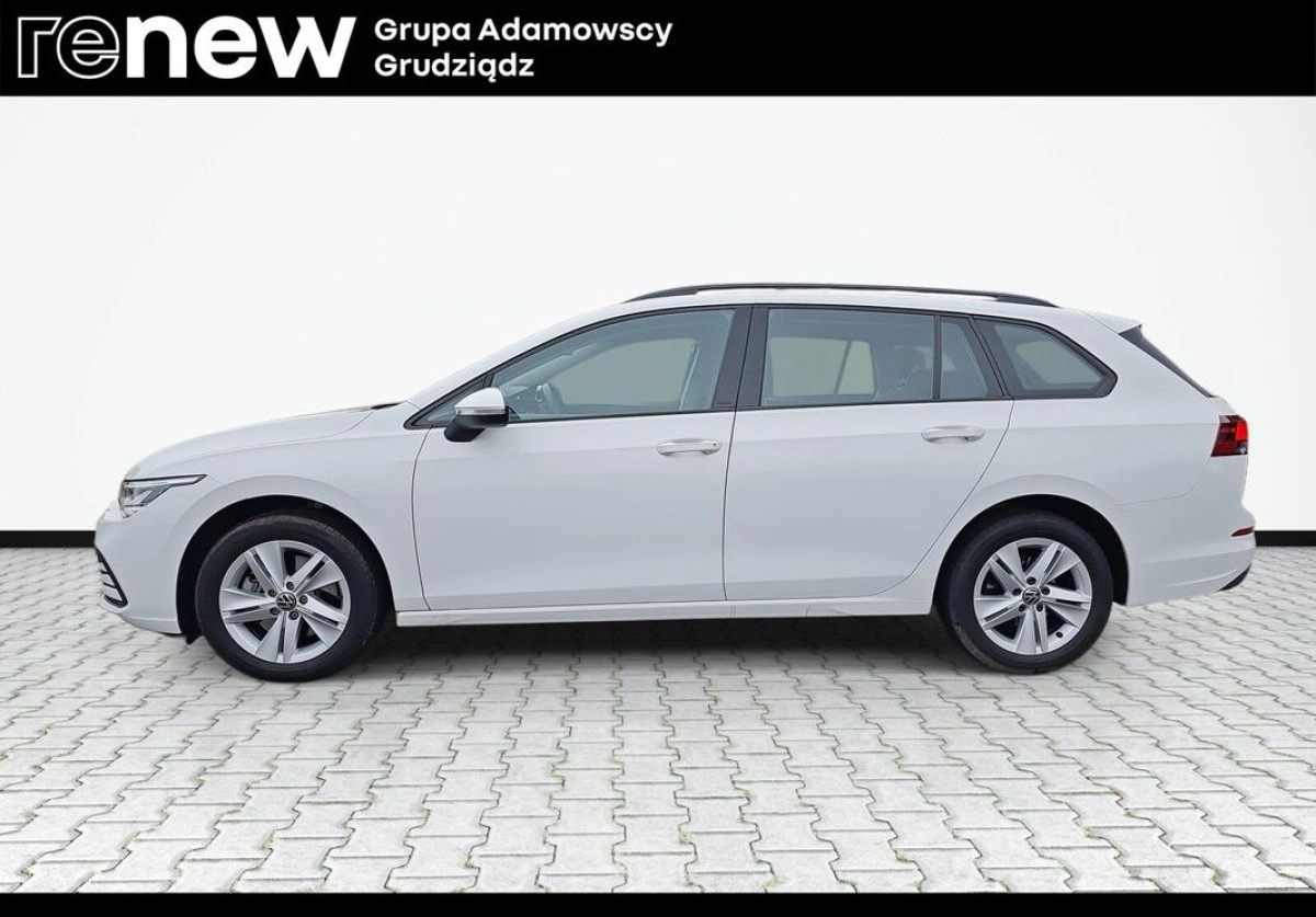 Volkswagen Golf Variant - Zdjęcie 8