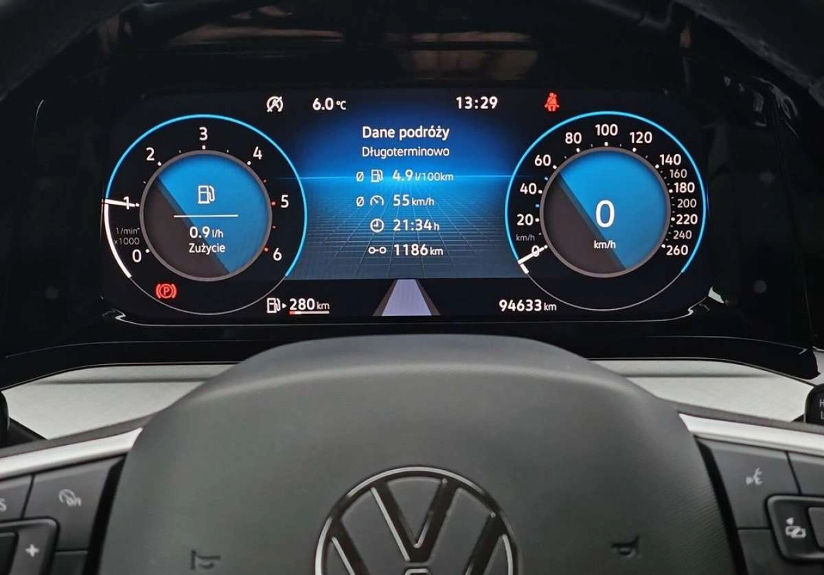 Volkswagen Golf Variant - Zdjęcie 18