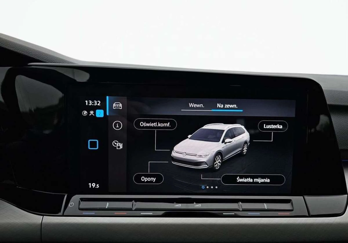 Volkswagen Golf Variant - Zdjęcie 24