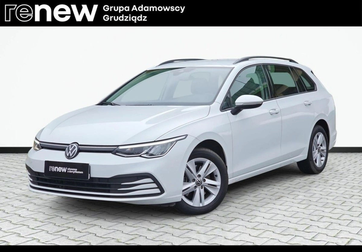 Volkswagen Golf Variant - Główne zdjęcie