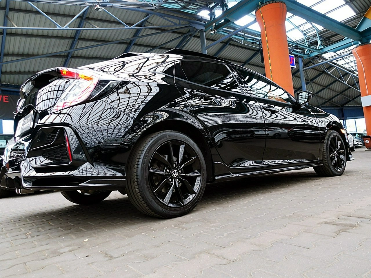 Honda Civic - Zdjęcie 5