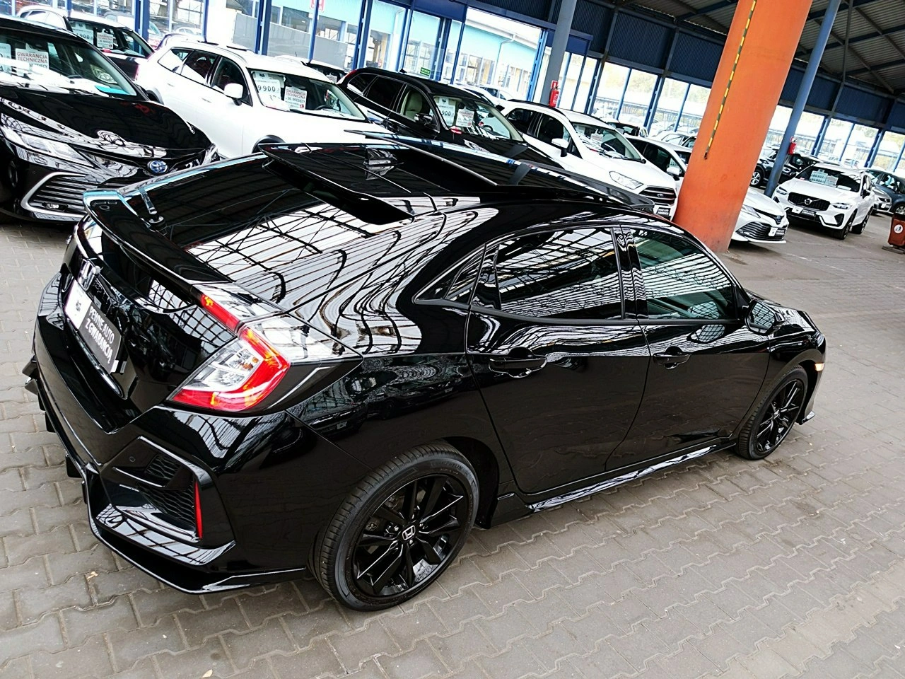 Honda Civic - Zdjęcie 75