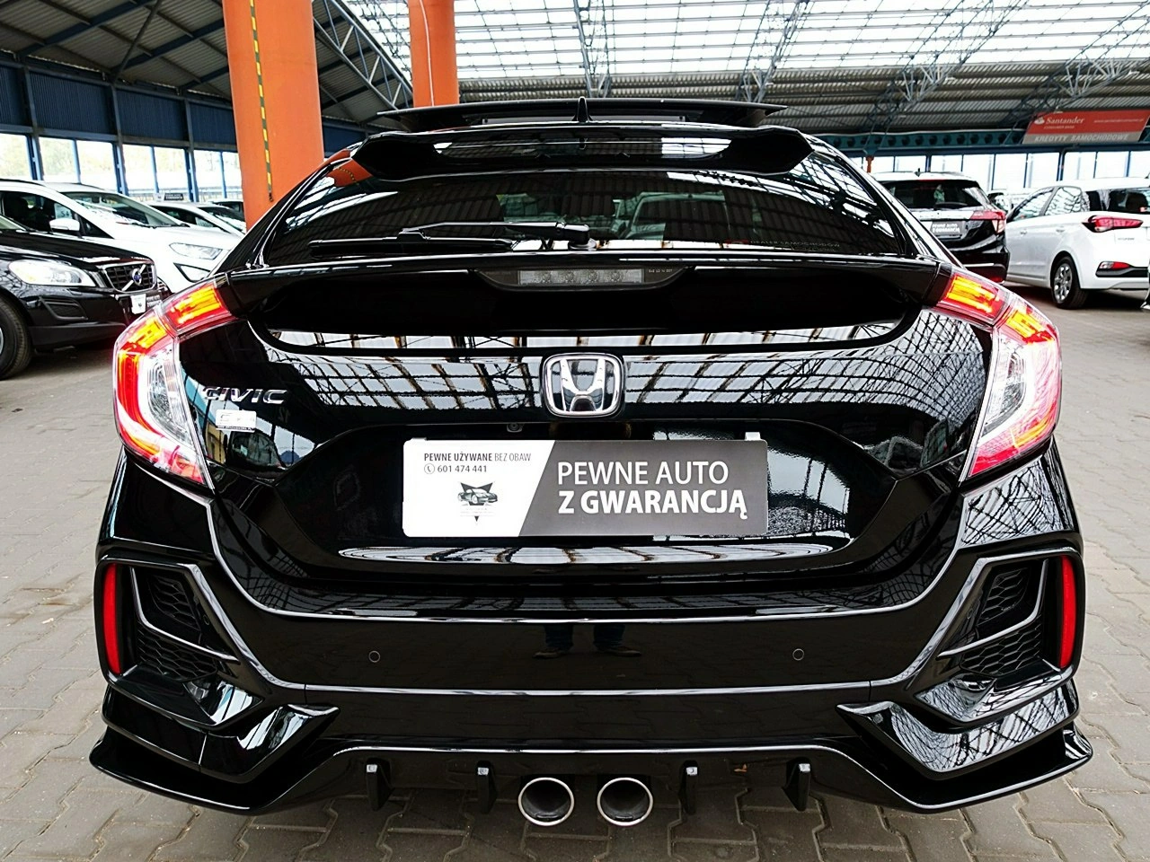 Honda Civic - Zdjęcie 65