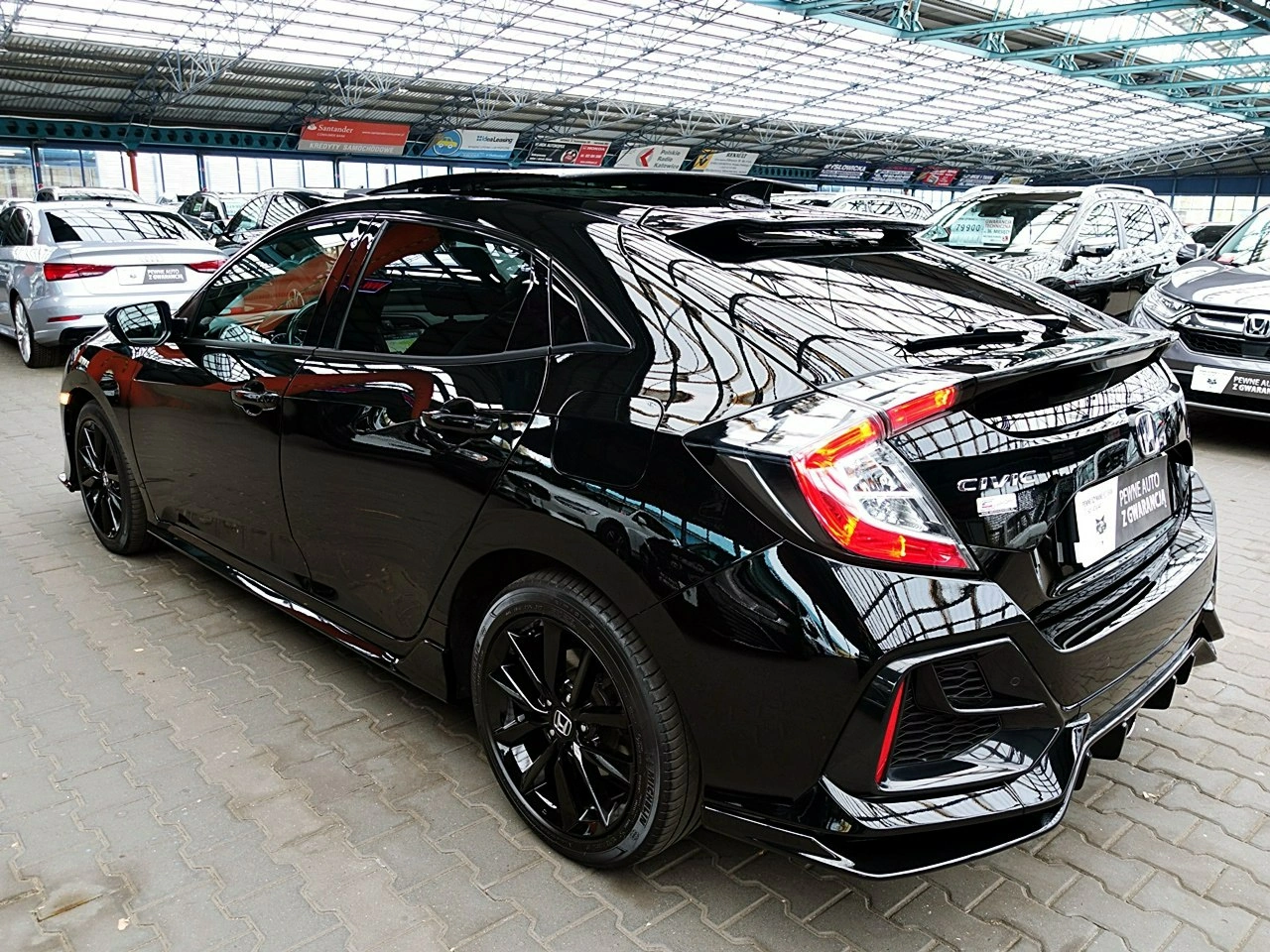 Honda Civic - Zdjęcie 60