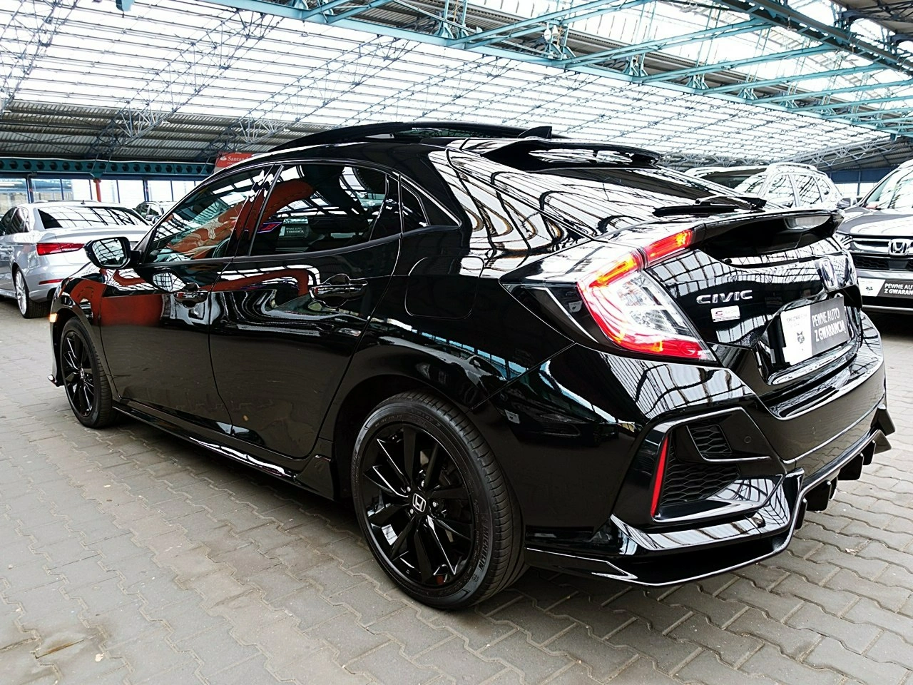 Honda Civic - Zdjęcie 68