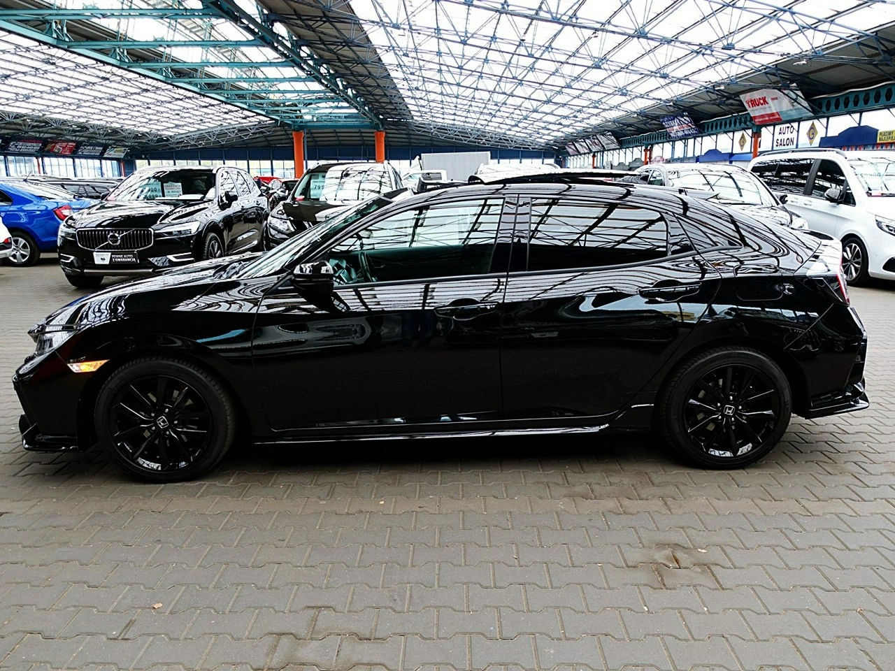 Honda Civic - Zdjęcie 58