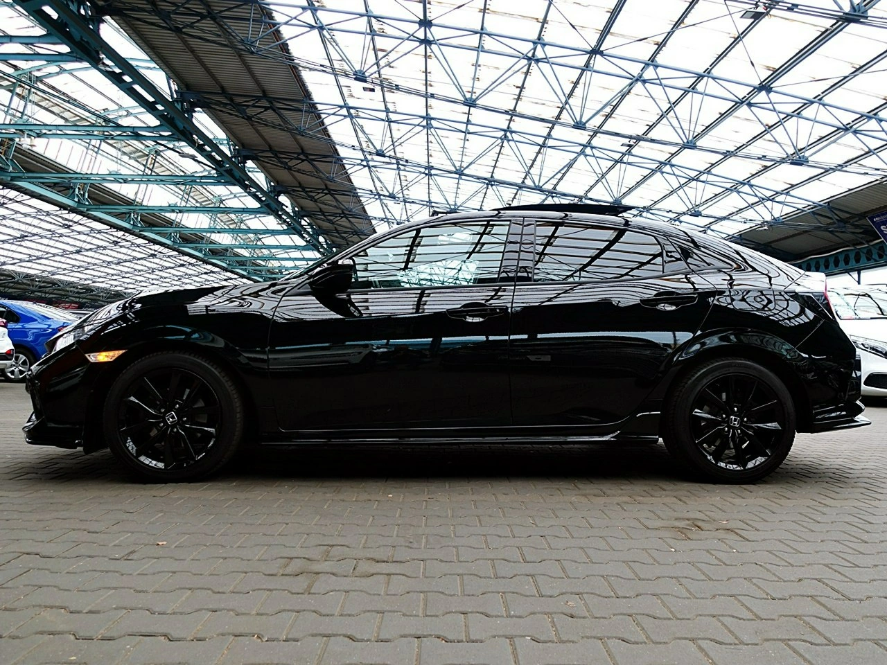 Honda Civic - Zdjęcie 66