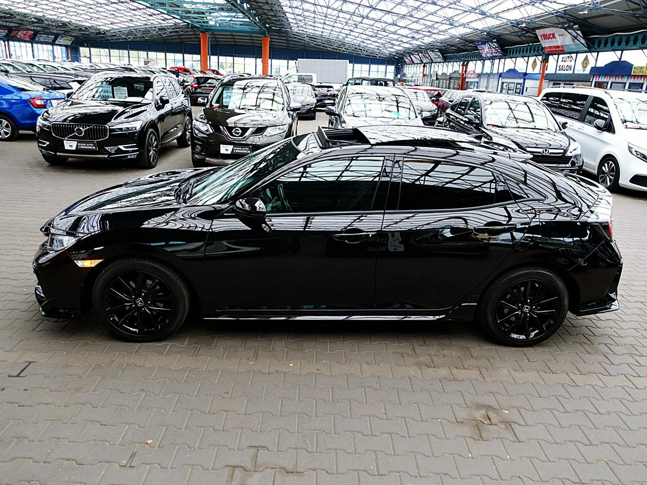 Honda Civic - Zdjęcie 79