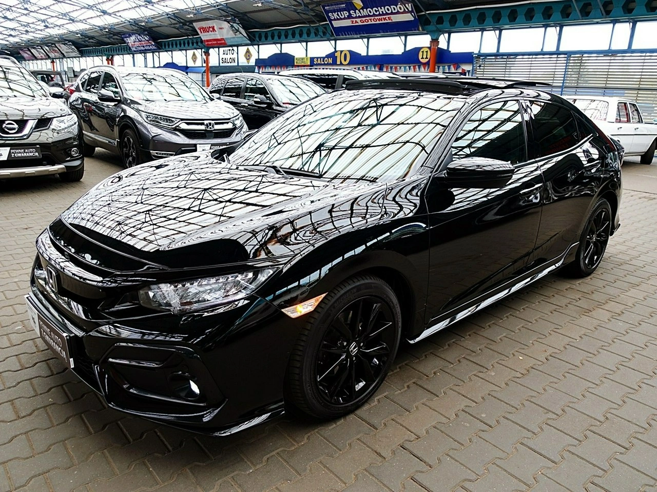 Honda Civic - Zdjęcie 61