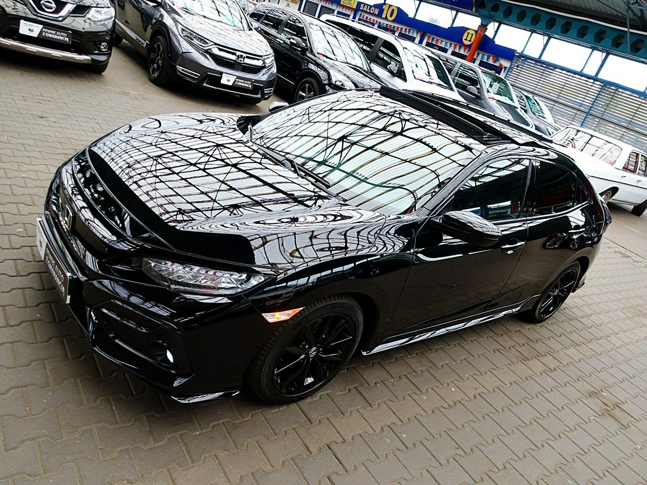 Honda Civic - Zdjęcie 77