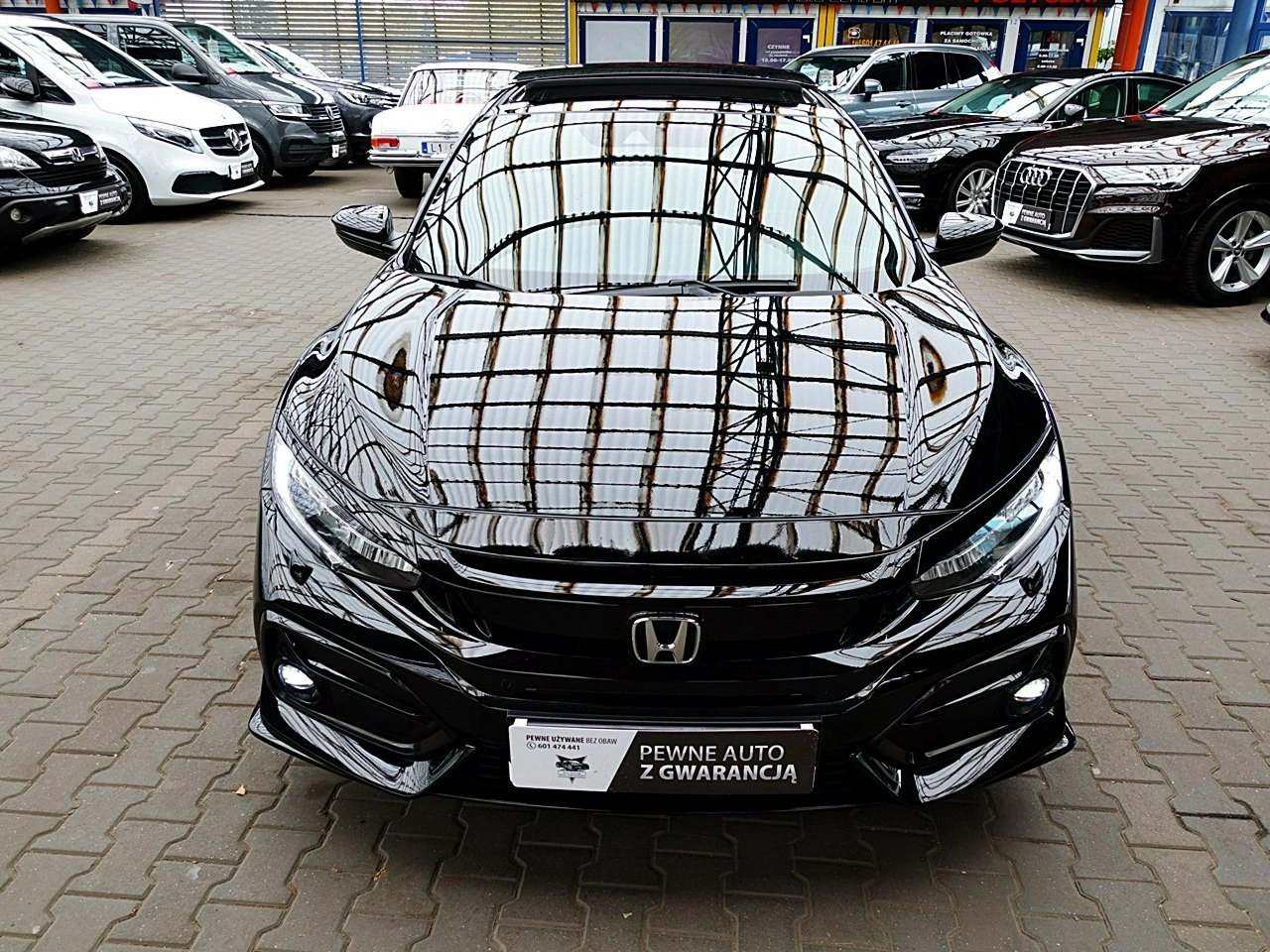 Honda Civic - Zdjęcie 72