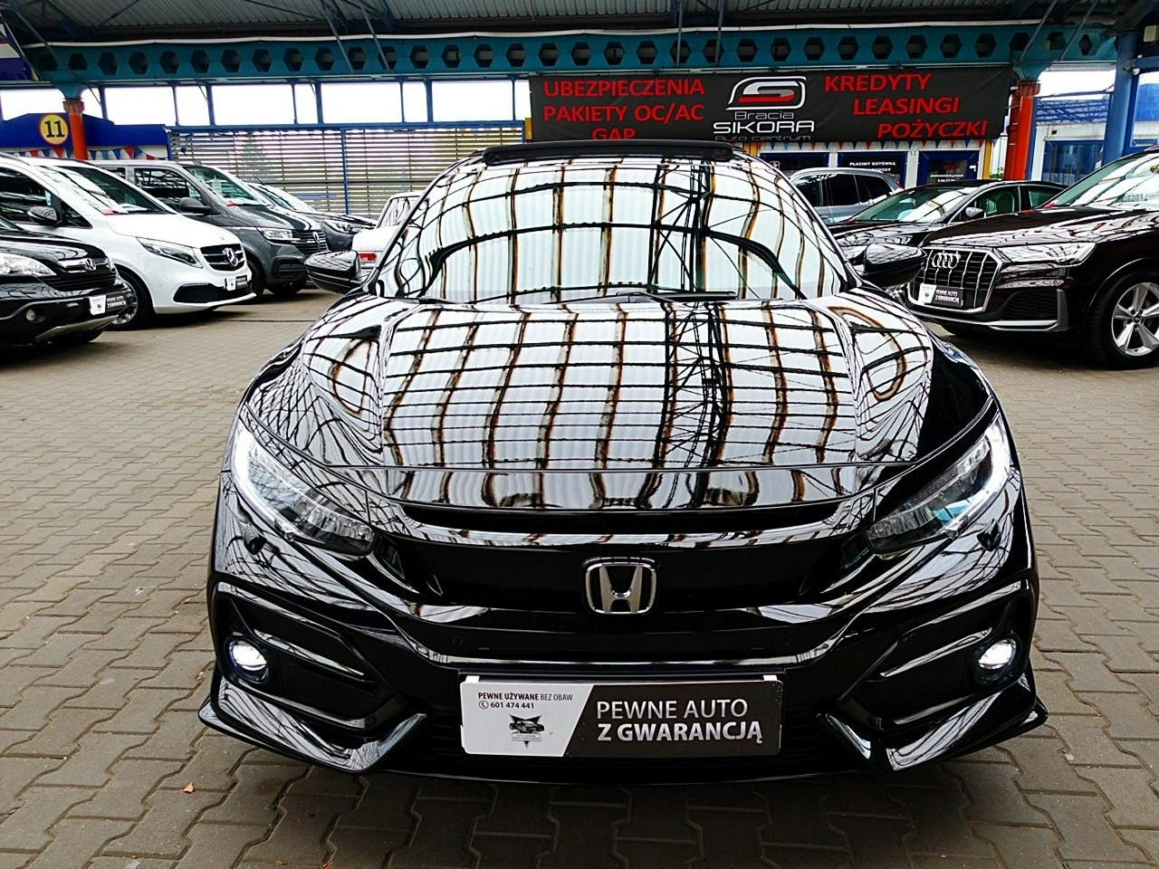 Honda Civic - Zdjęcie 64