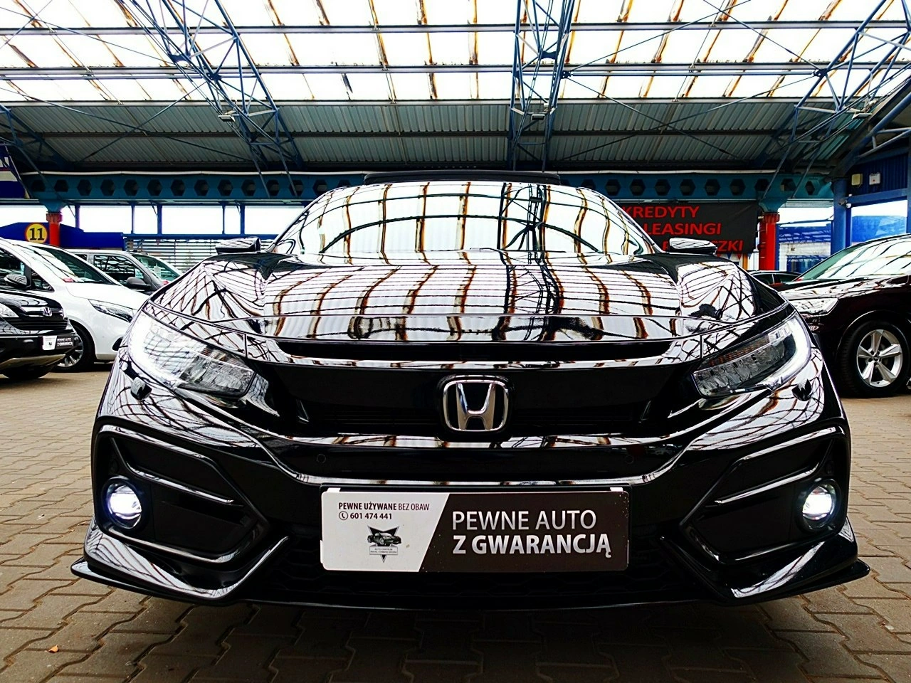 Honda Civic - Zdjęcie 2