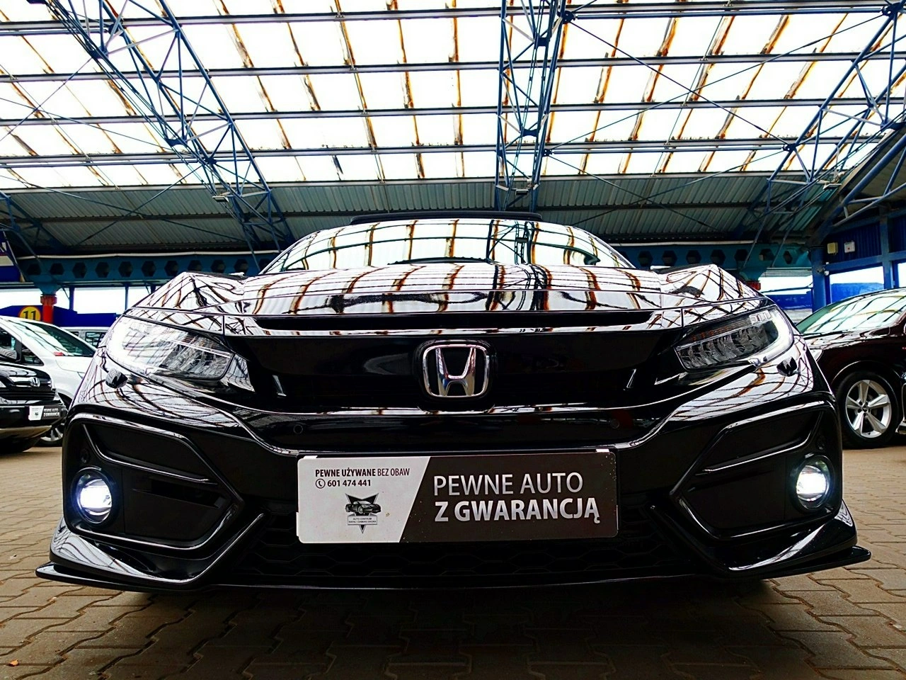 Honda Civic - Zdjęcie 56