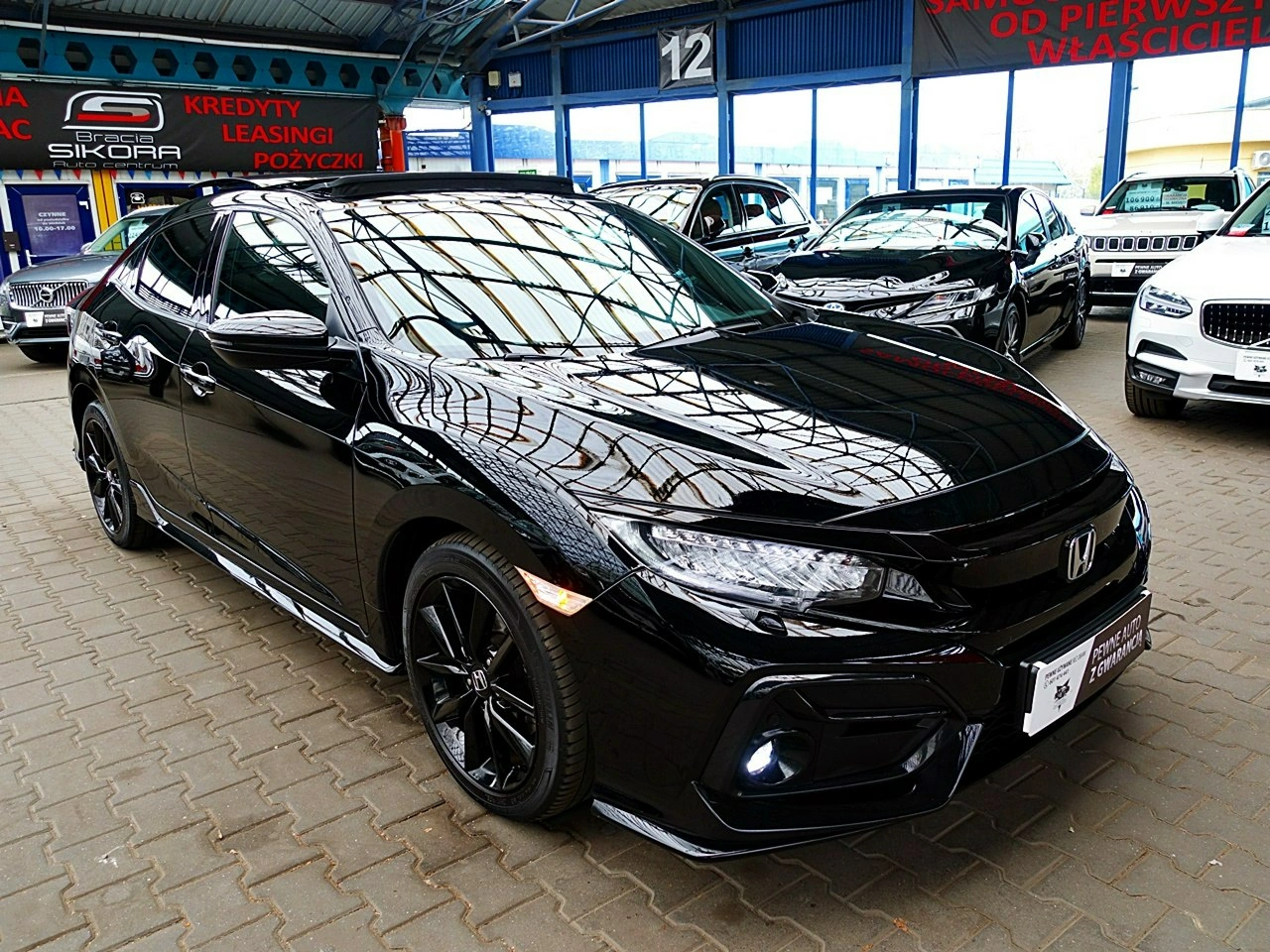 Honda Civic - Zdjęcie 62