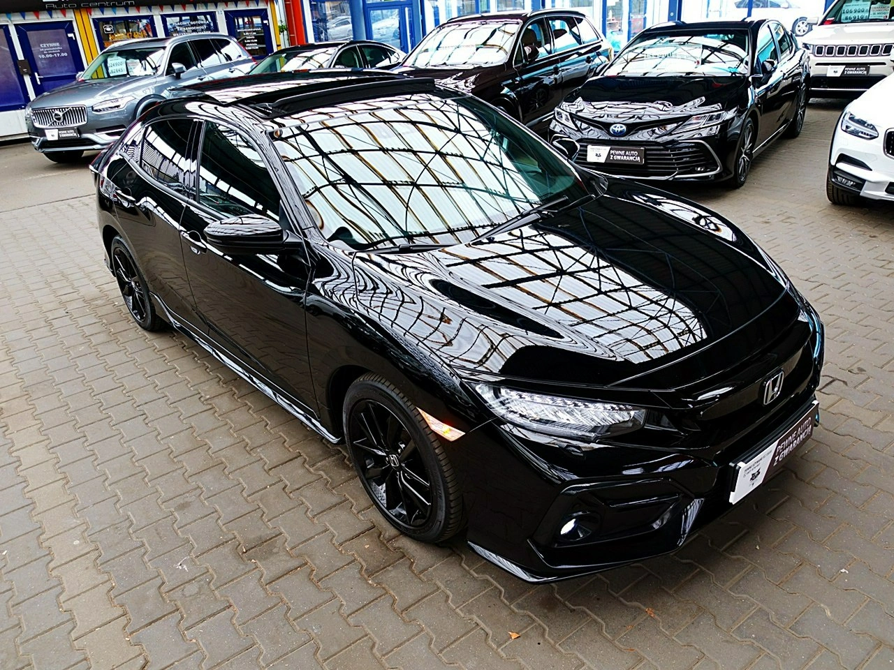 Honda Civic - Zdjęcie 70