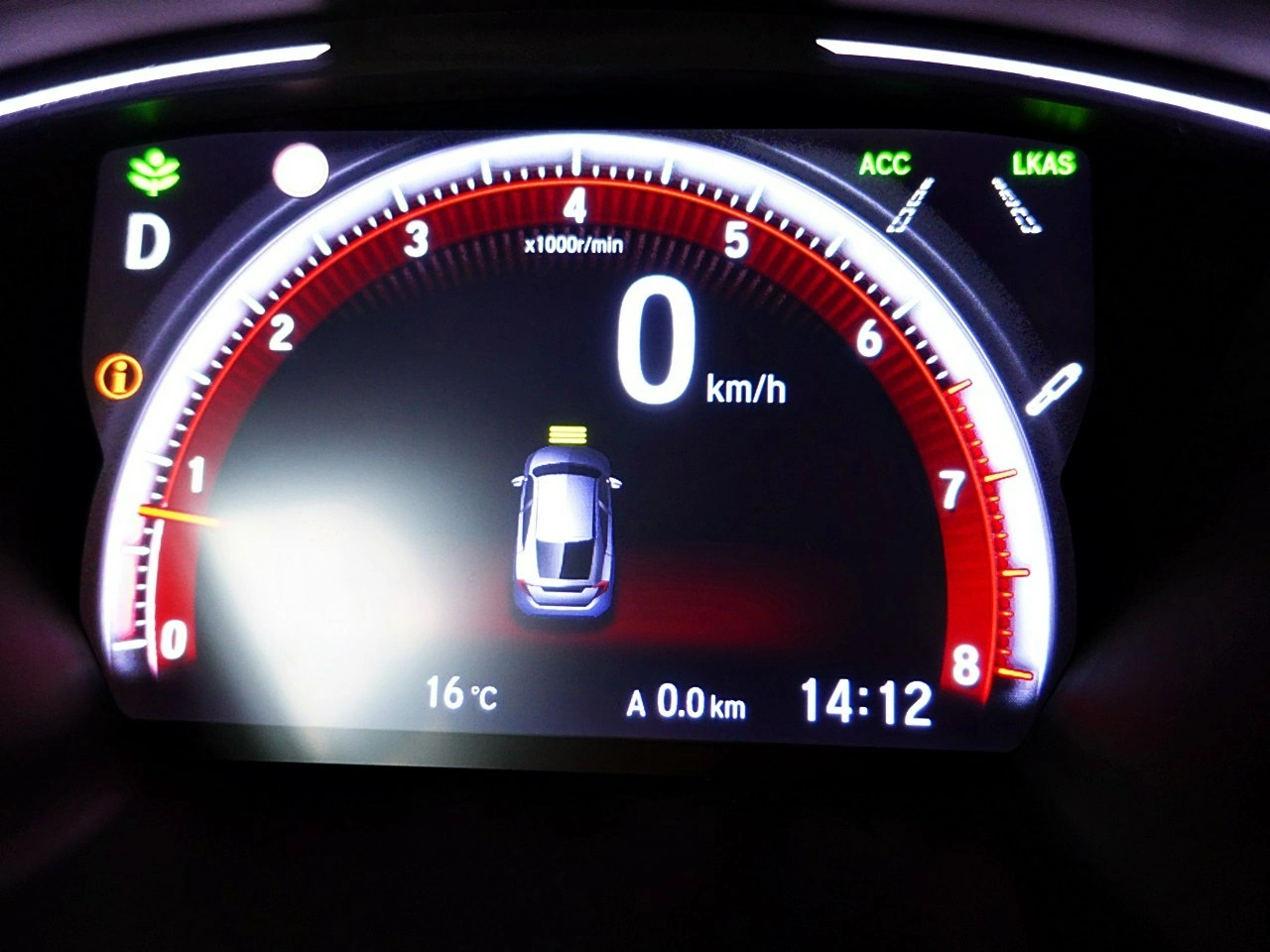 Honda Civic - Zdjęcie 29