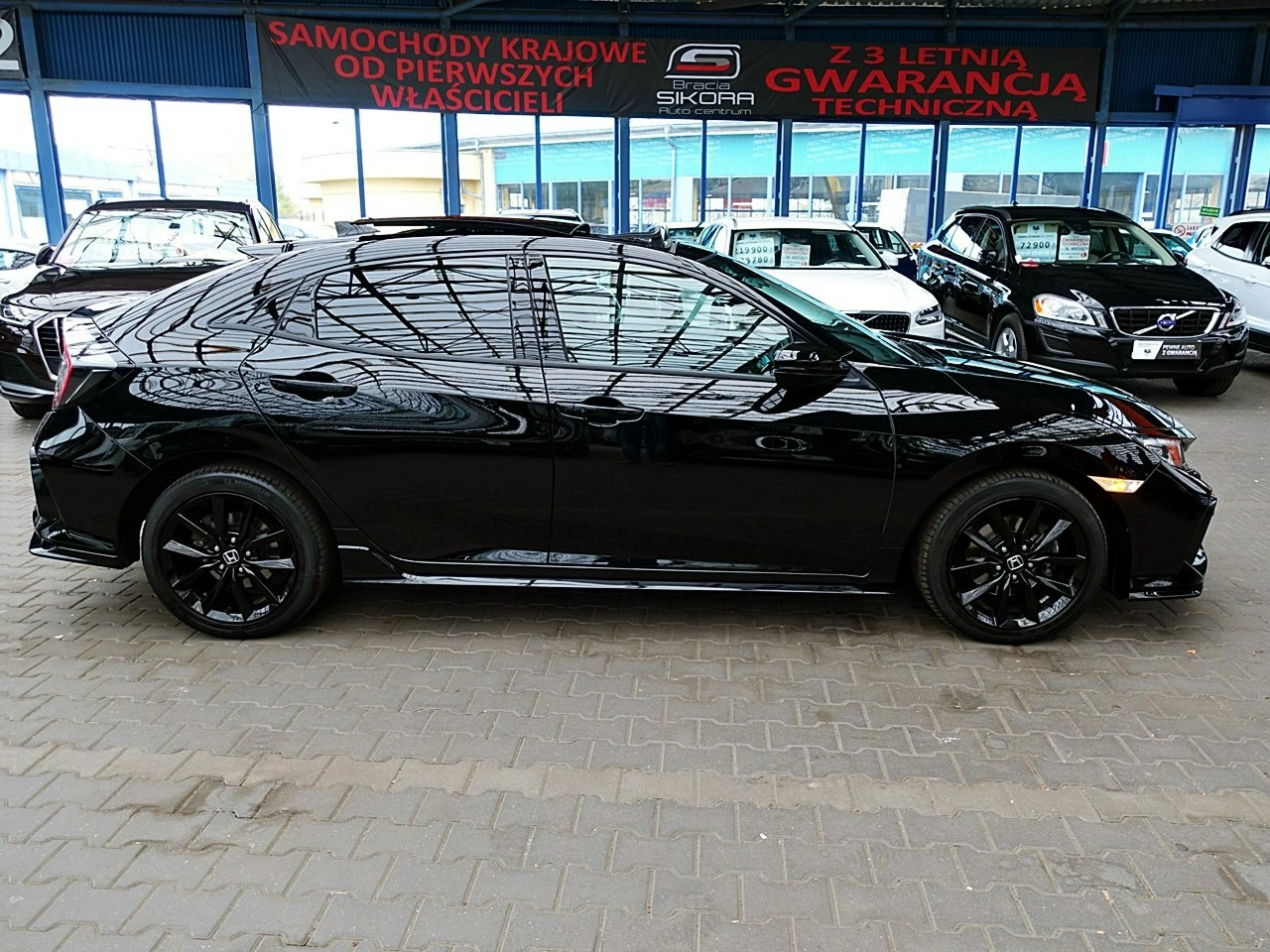 Honda Civic - Zdjęcie 63