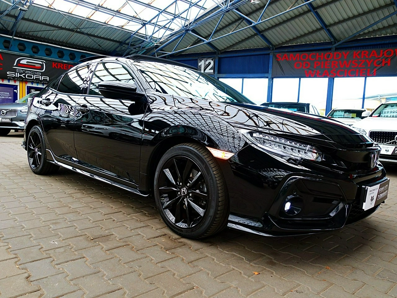 Honda Civic - Zdjęcie 78