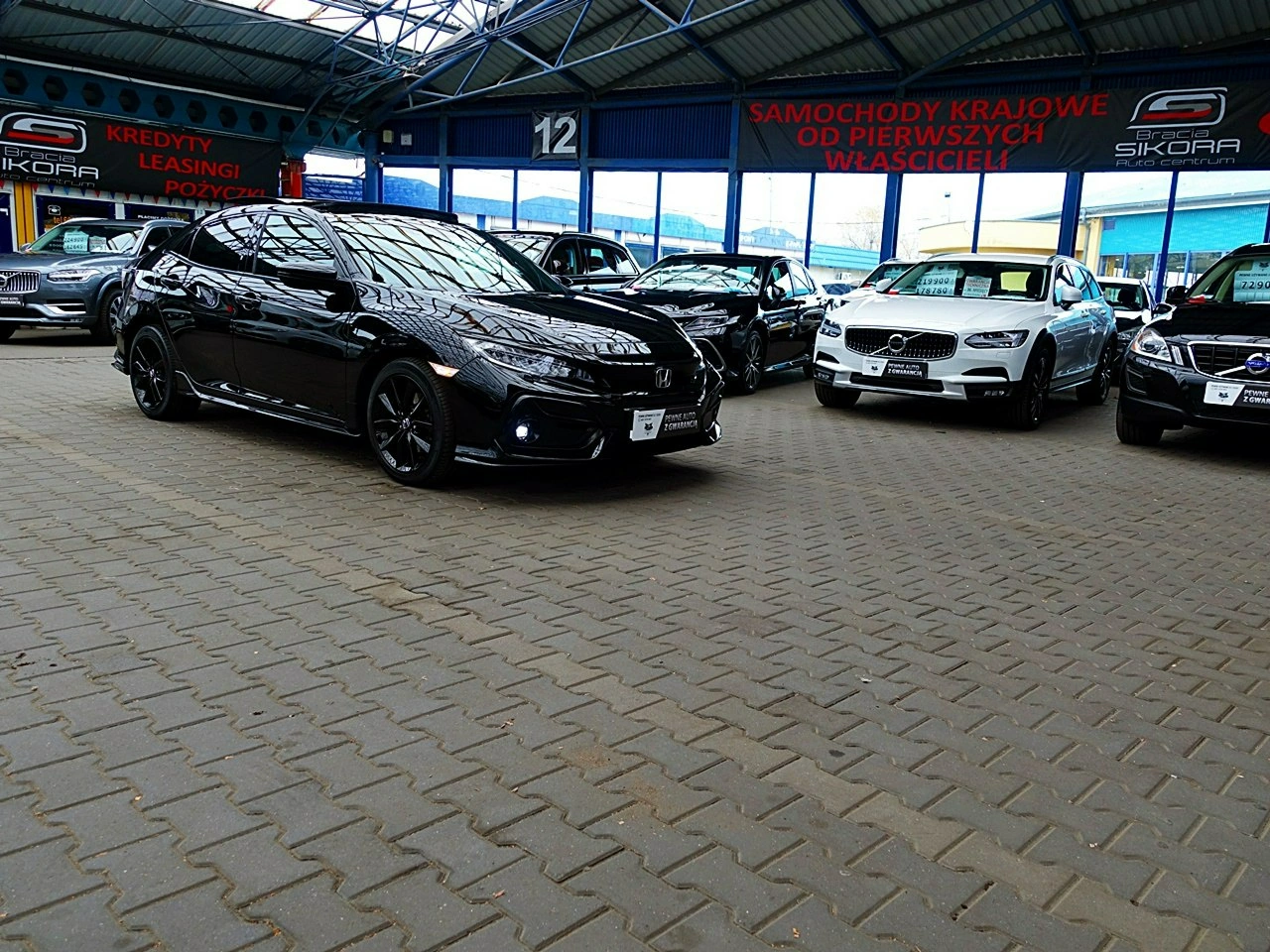 Honda Civic - Zdjęcie 4