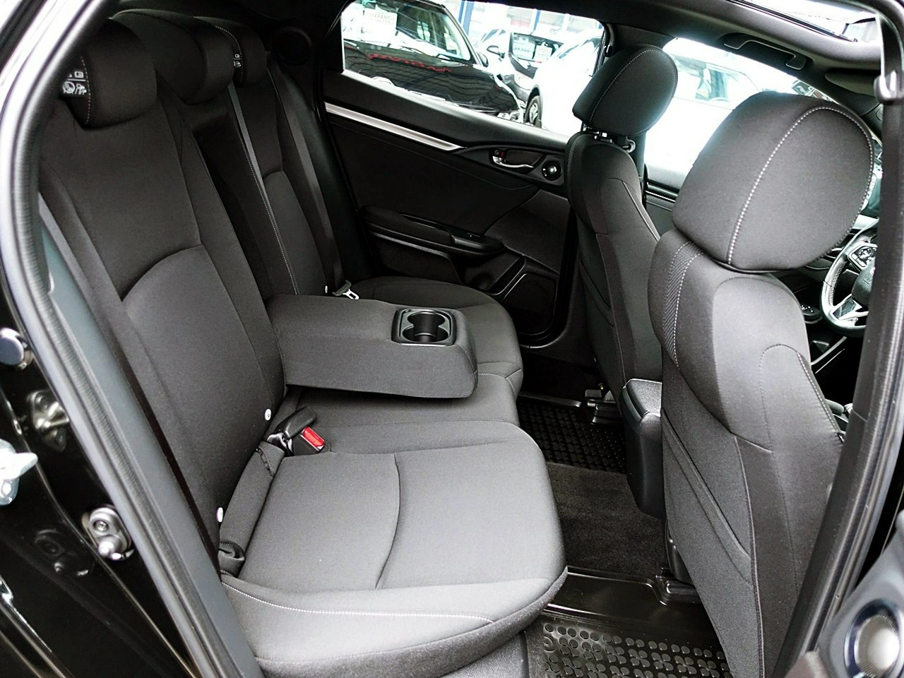 Honda Civic - Zdjęcie 12