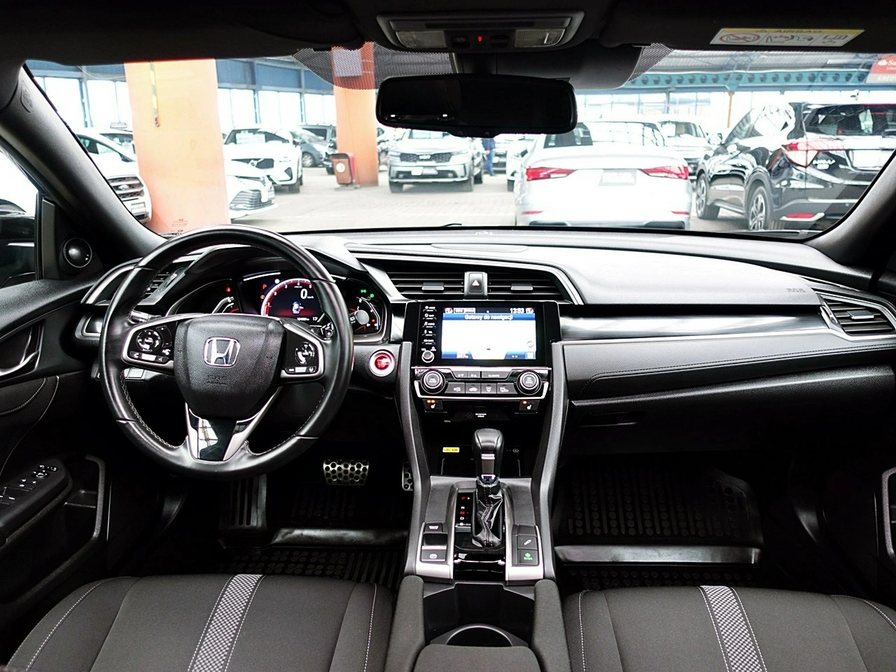 Honda Civic - Zdjęcie 13