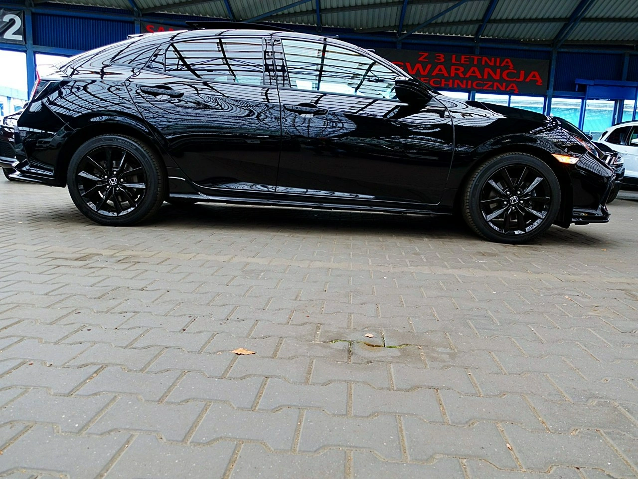 Honda Civic - Zdjęcie 55