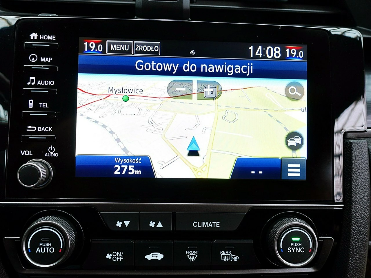 Honda Civic - Zdjęcie 22