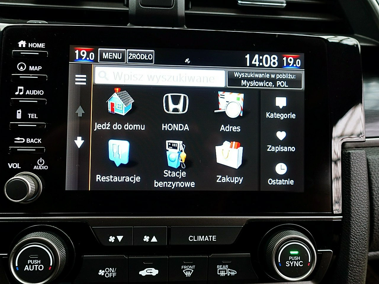 Honda Civic - Zdjęcie 23