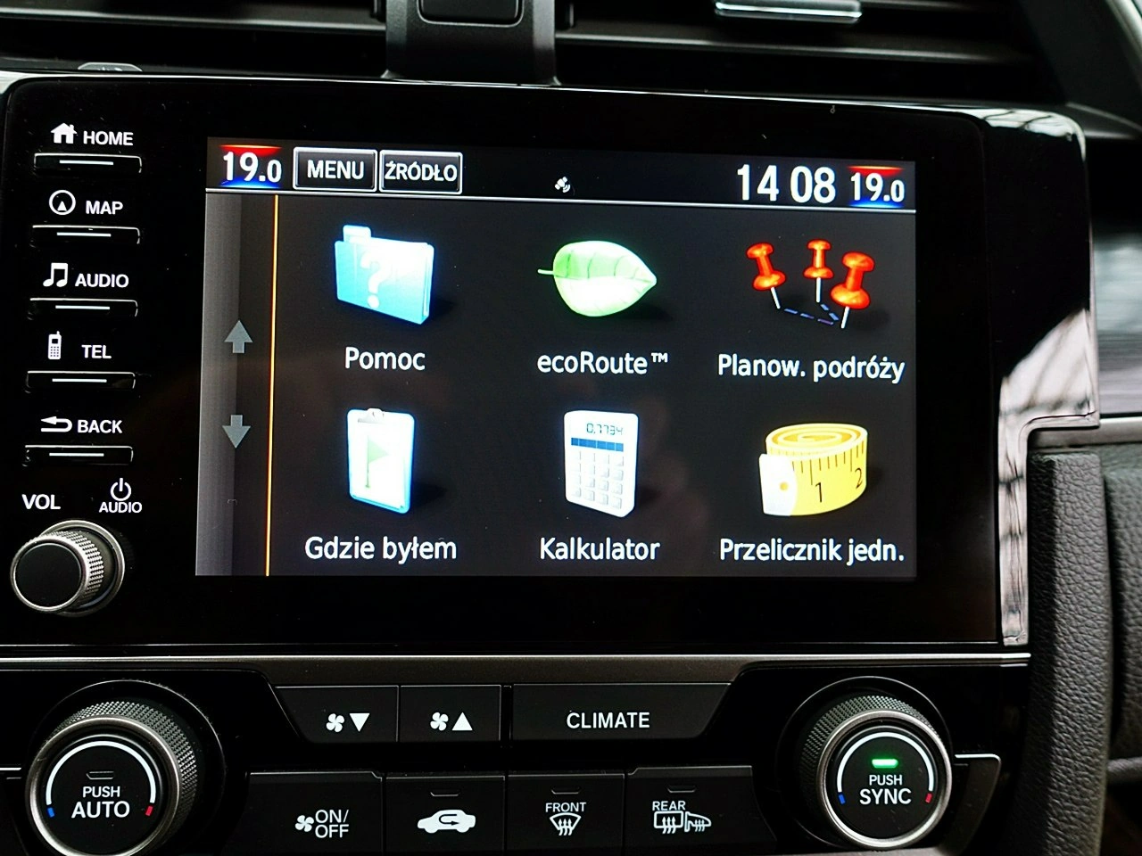 Honda Civic - Zdjęcie 42