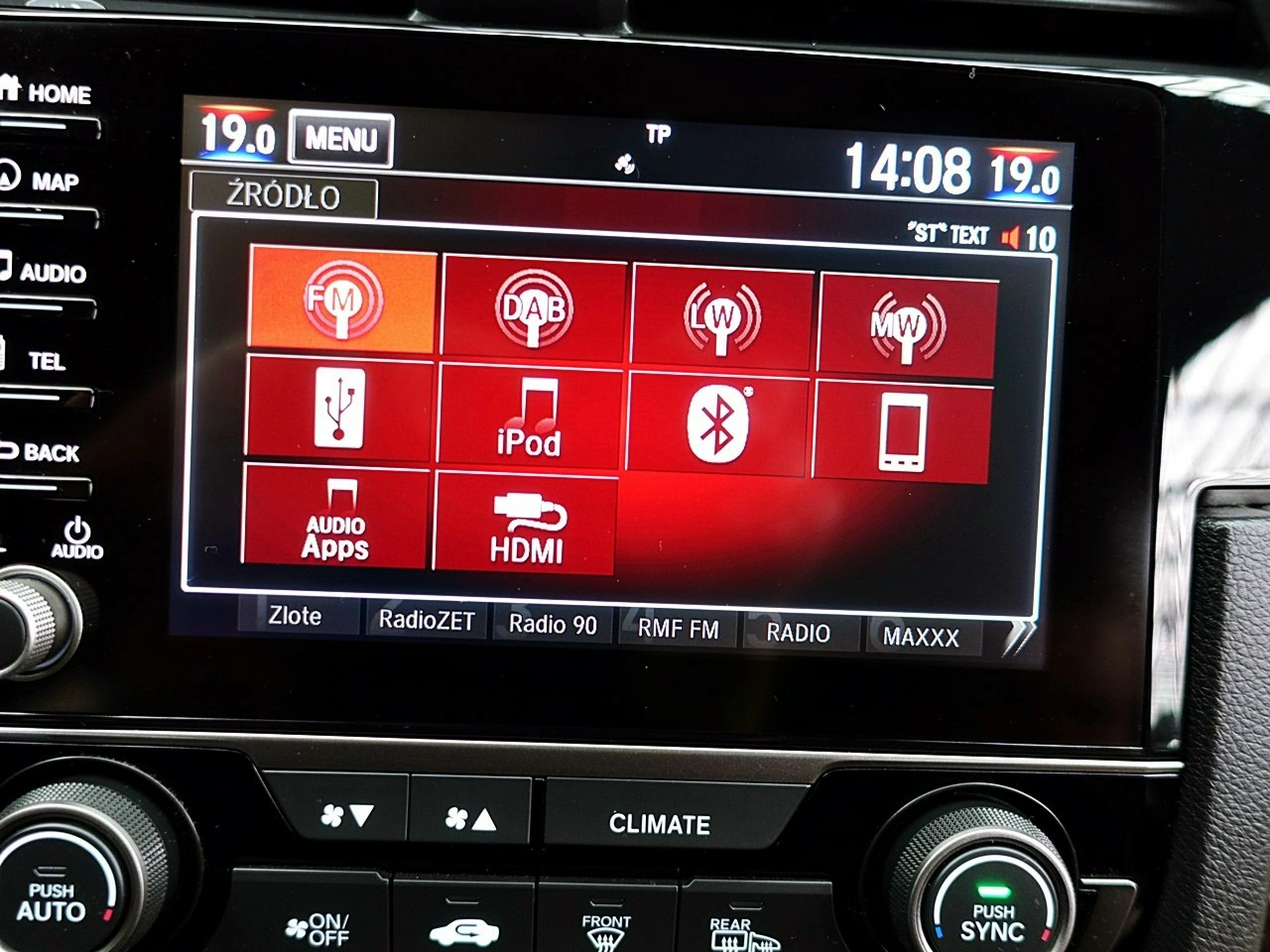 Honda Civic - Zdjęcie 32