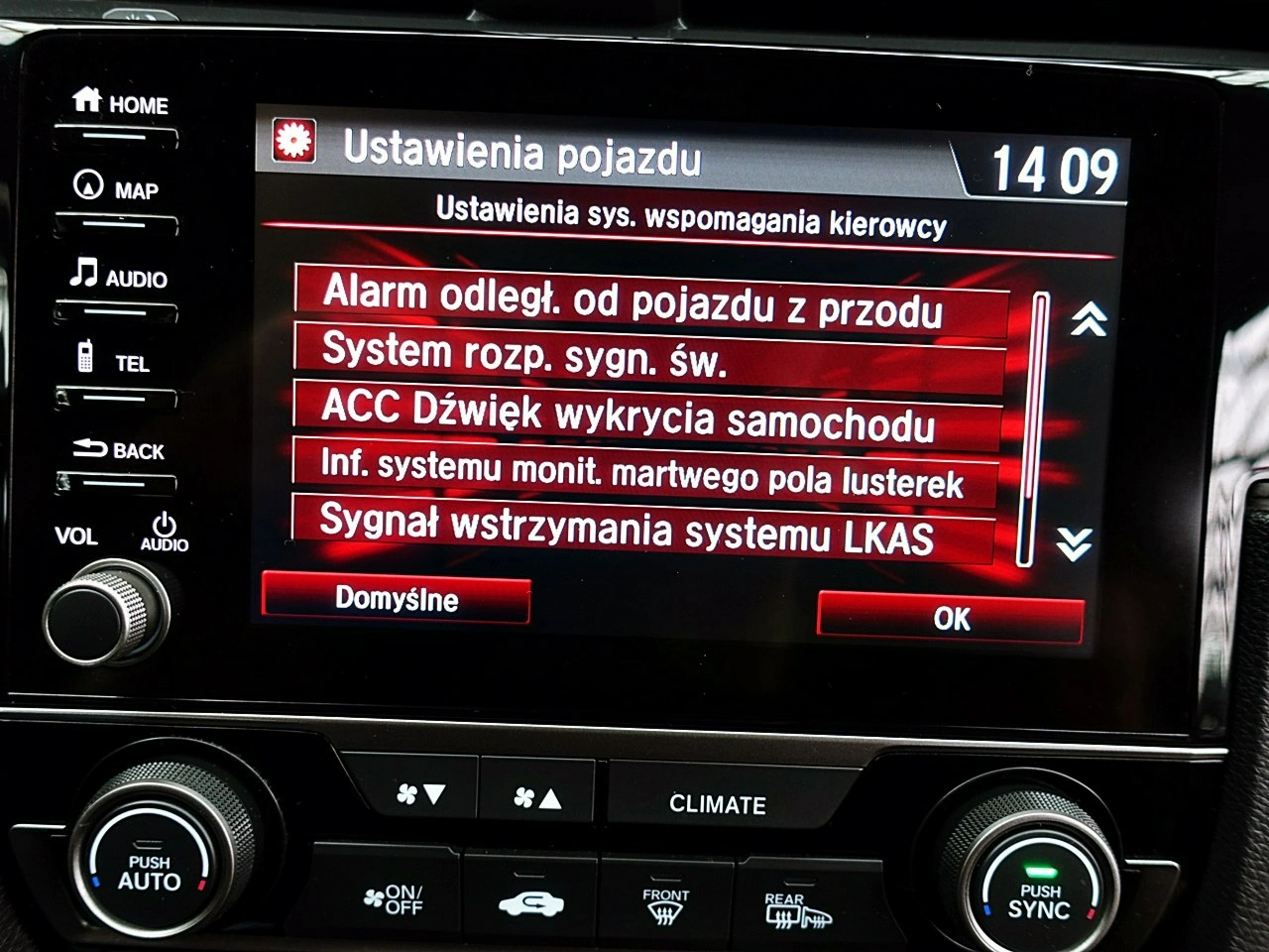 Honda Civic - Zdjęcie 36