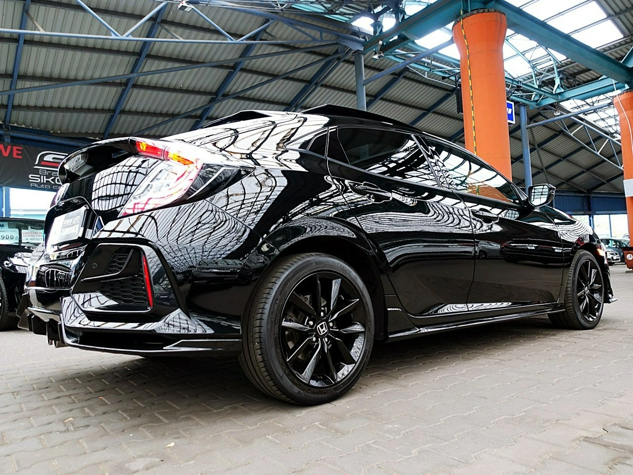 Honda Civic - Zdjęcie 67