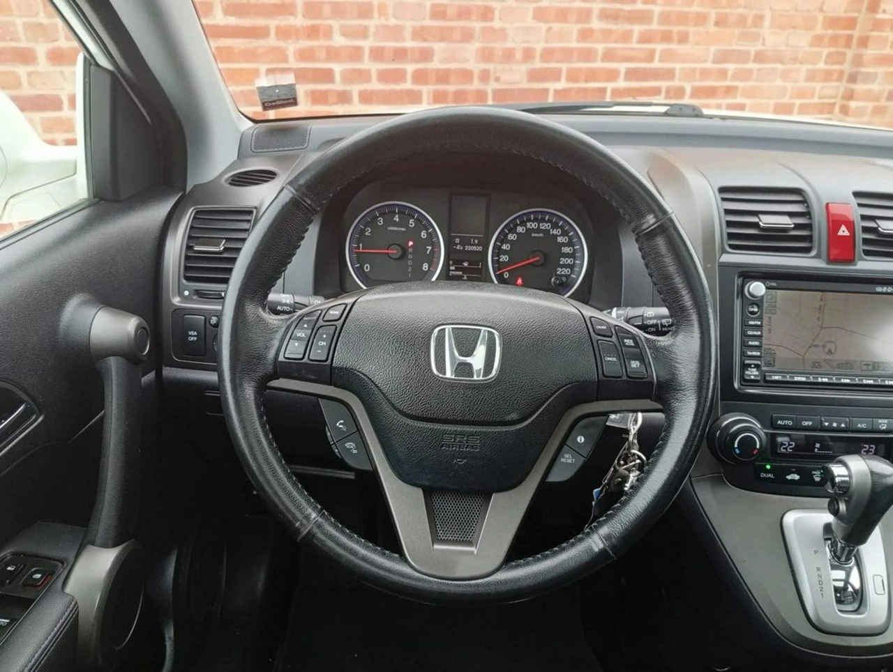 Honda CR-V - Zdjęcie 8