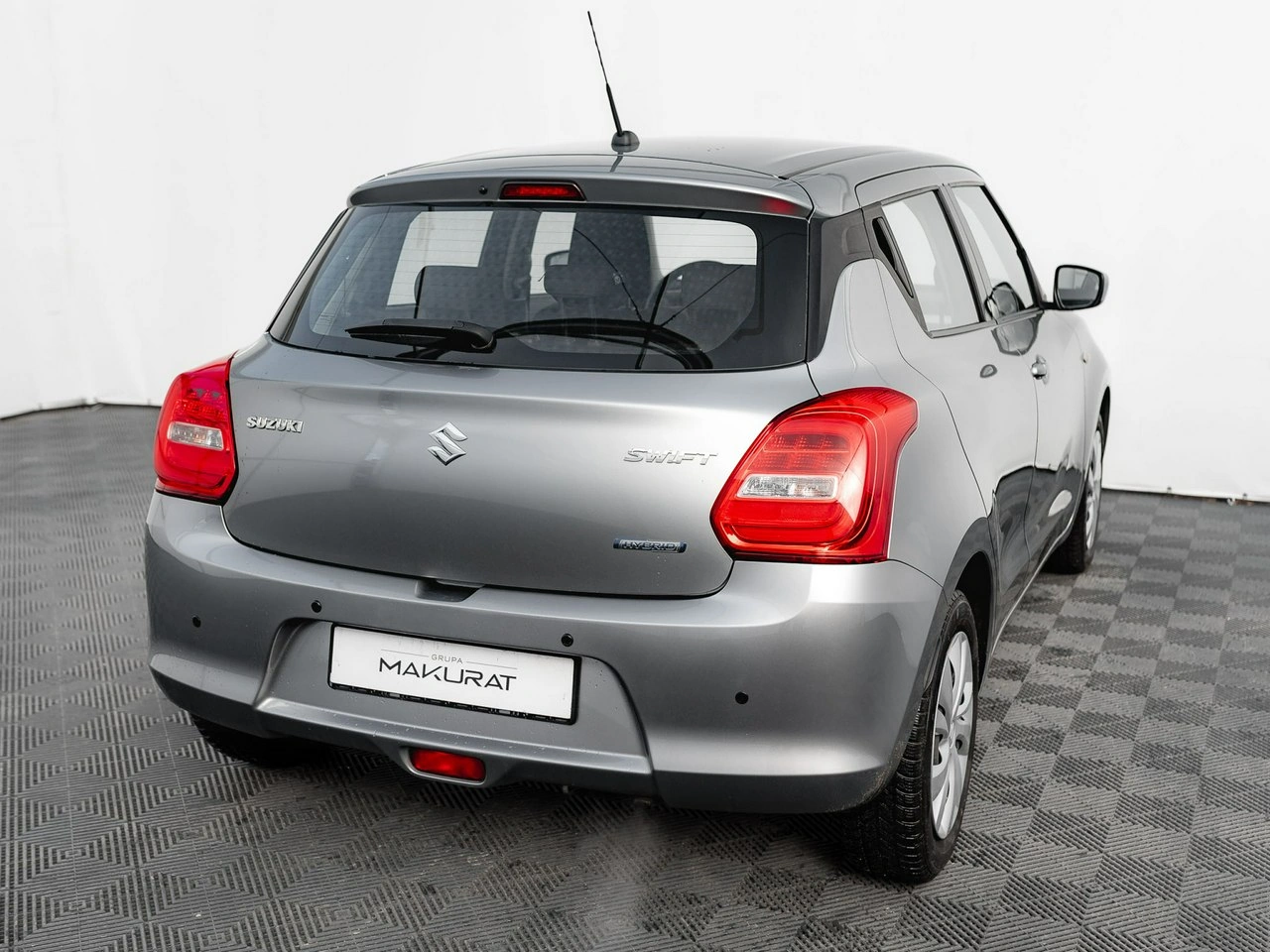 Suzuki Swift - Zdjęcie 4