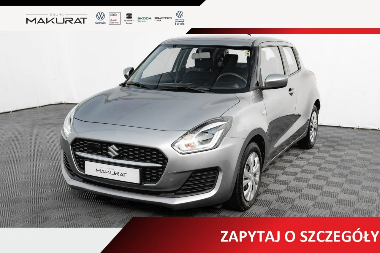 Suzuki Swift - Główne zdjęcie