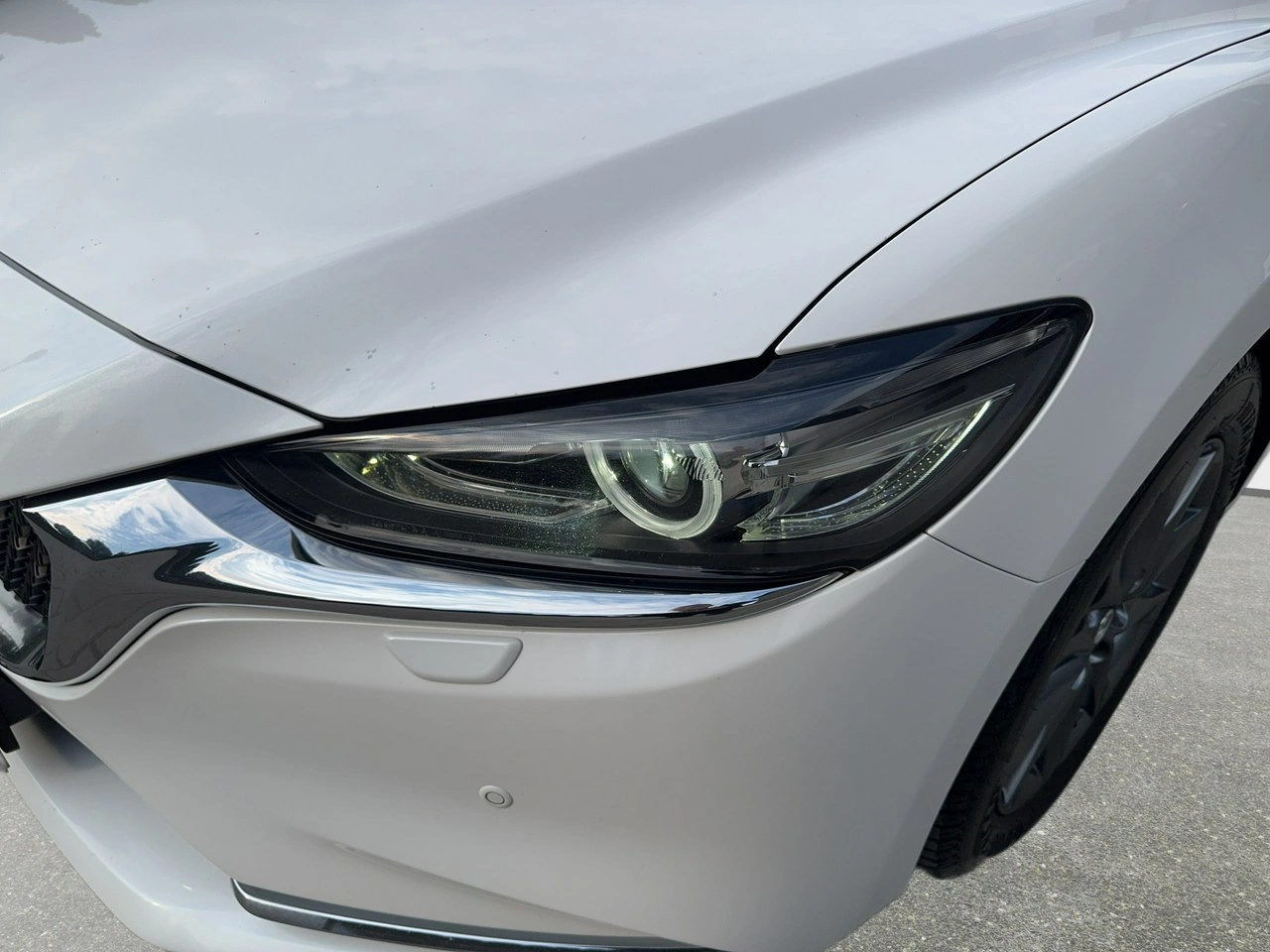 Mazda 6 - Zdjęcie 8