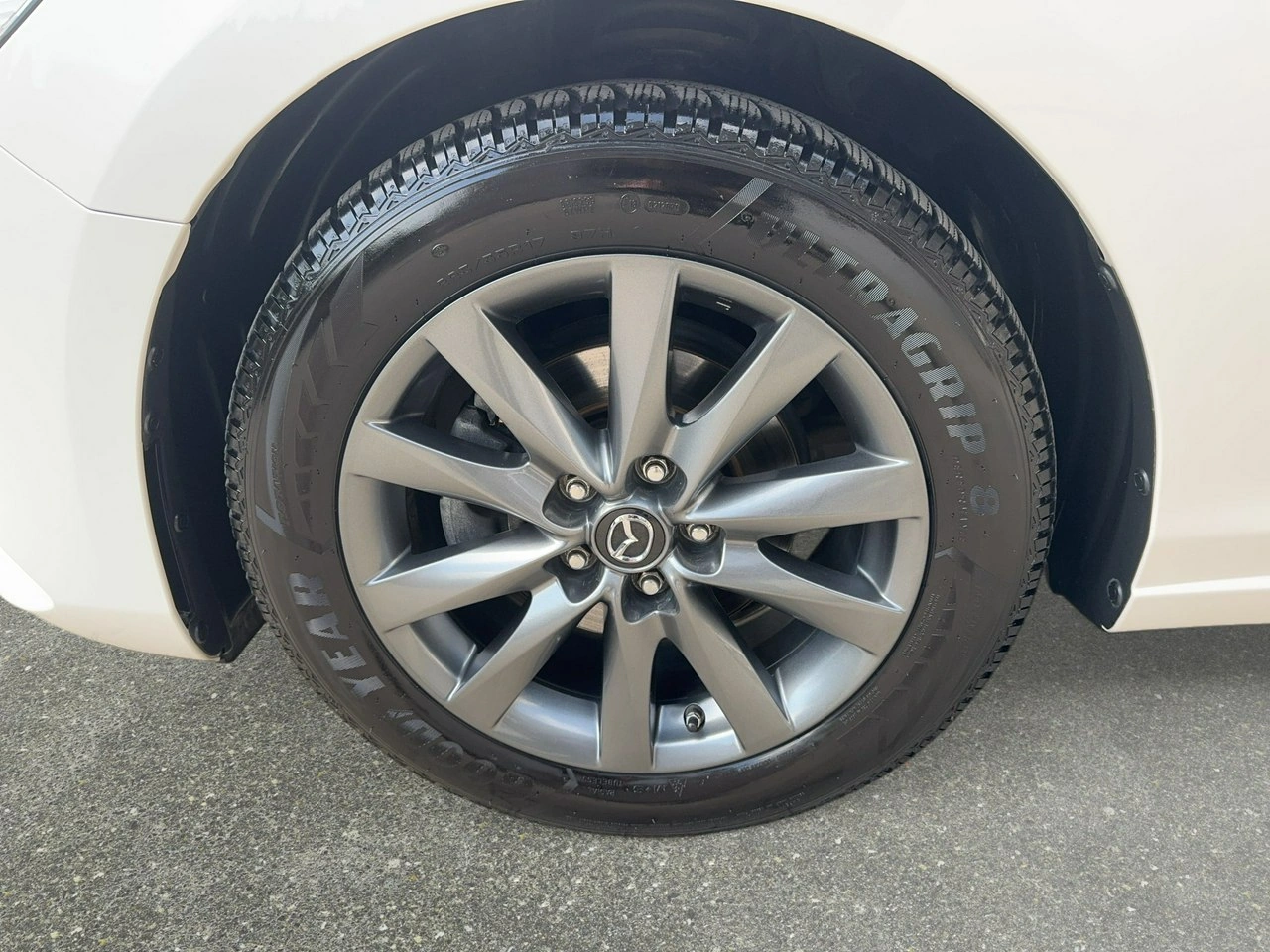 Mazda 6 - Zdjęcie 9