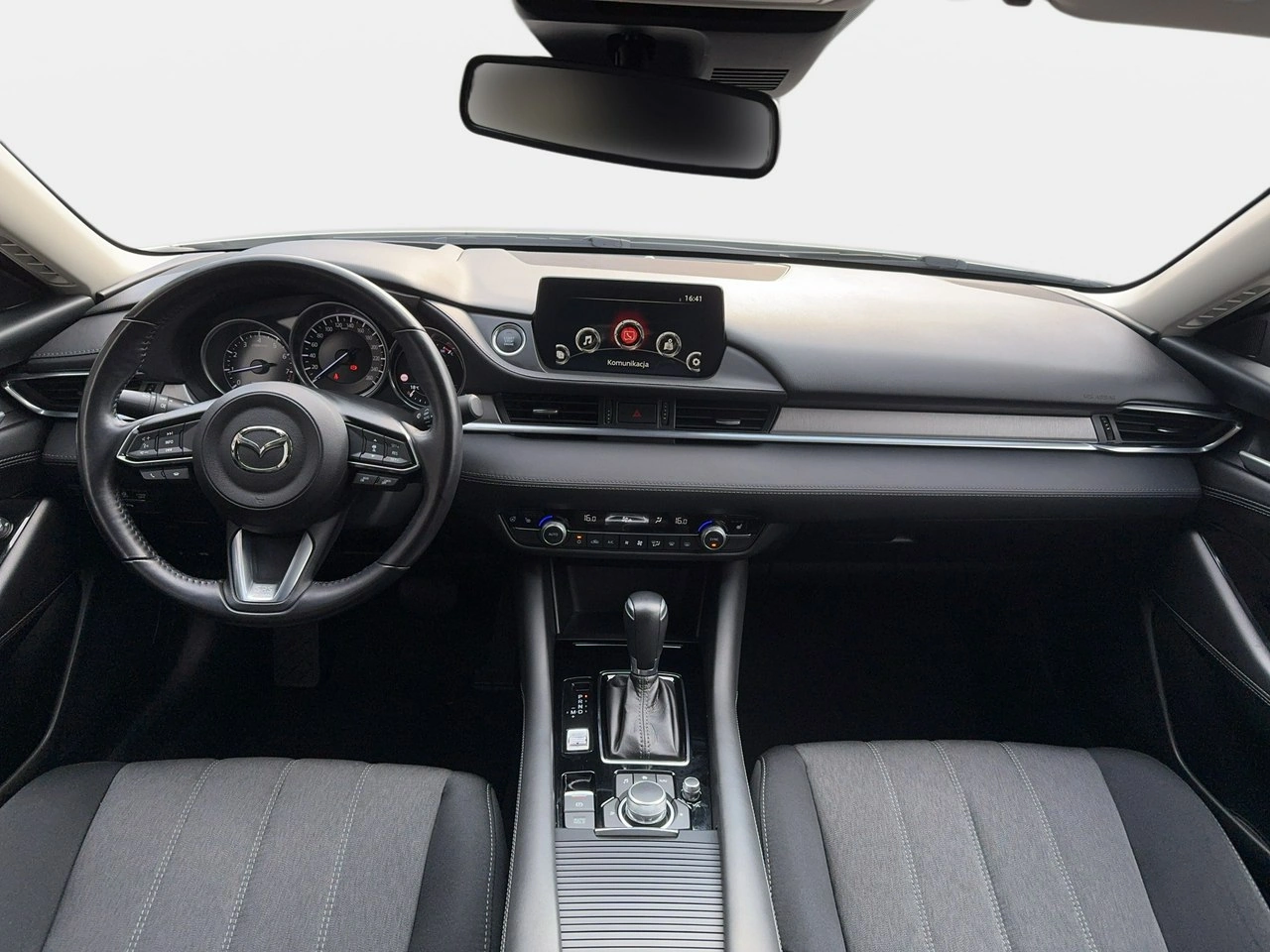 Mazda 6 - Zdjęcie 14