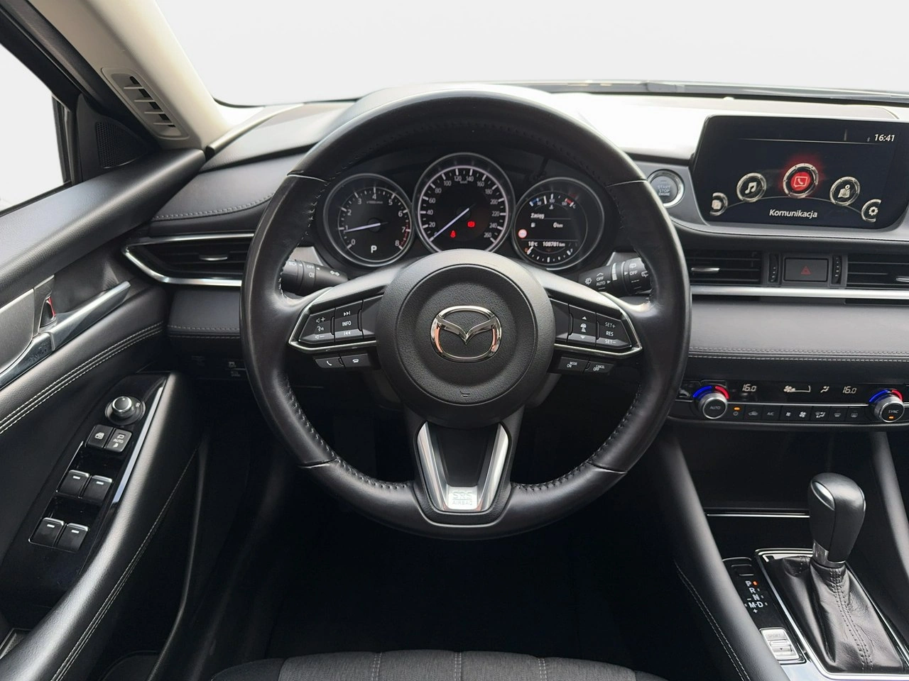Mazda 6 - Zdjęcie 15