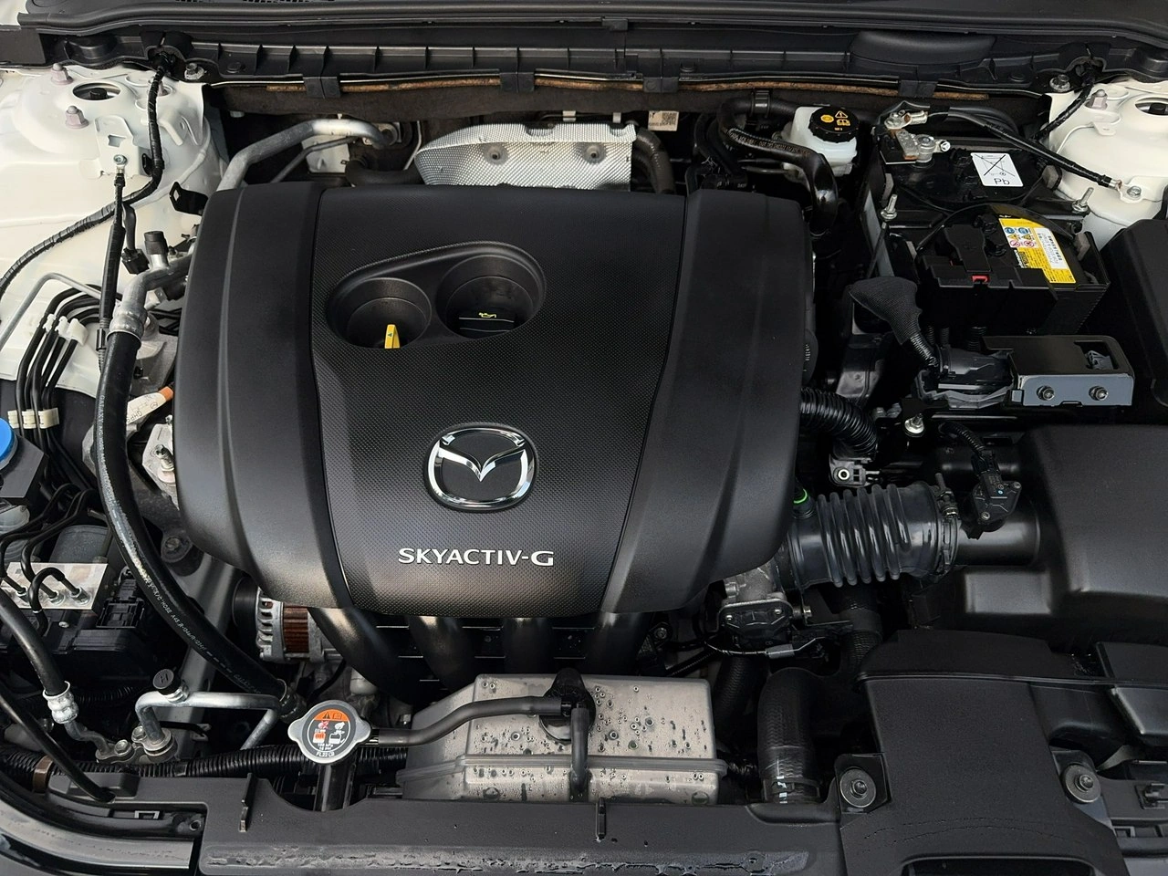 Mazda 6 - Zdjęcie 28