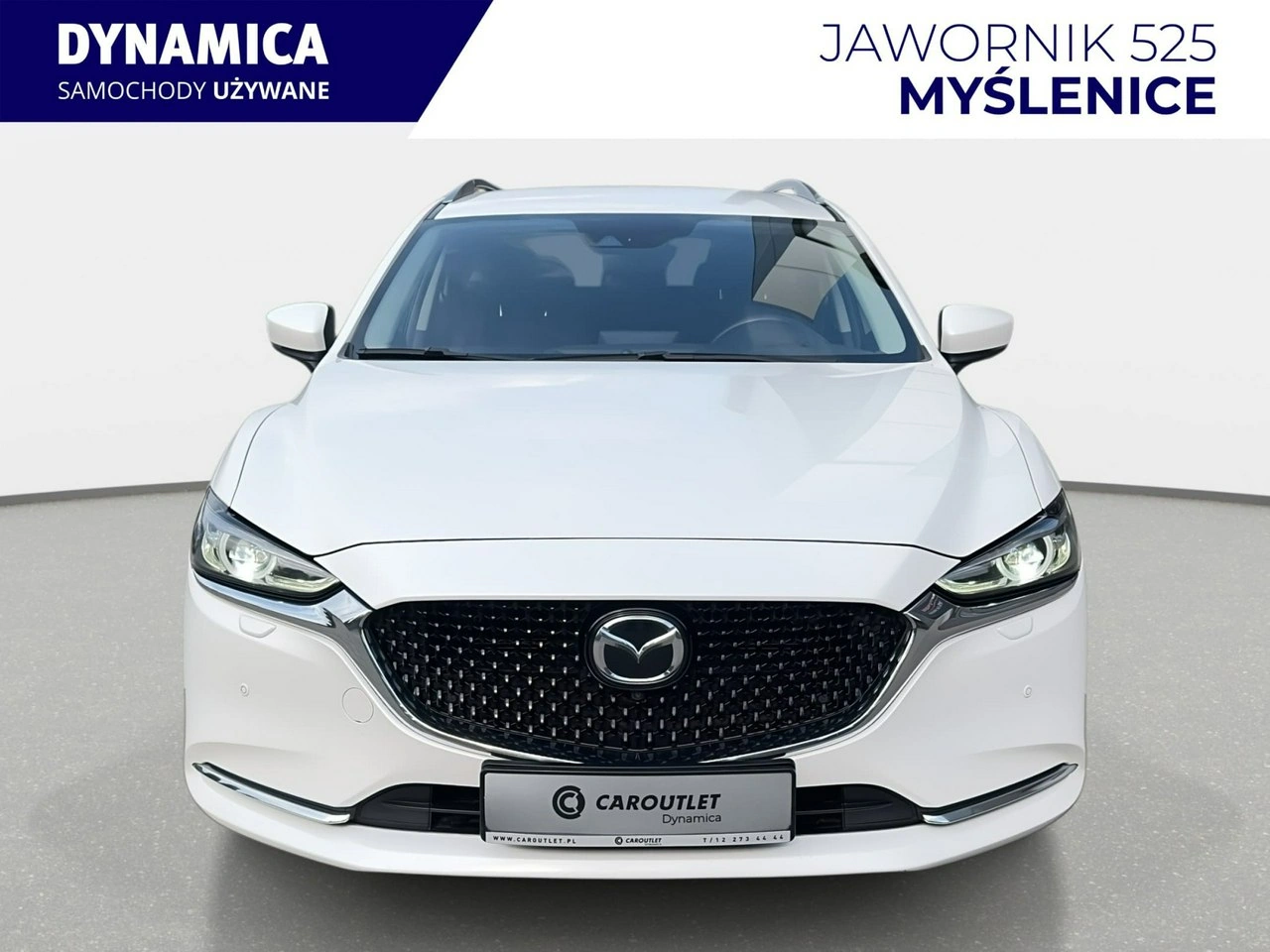 Mazda 6 - Zdjęcie 2