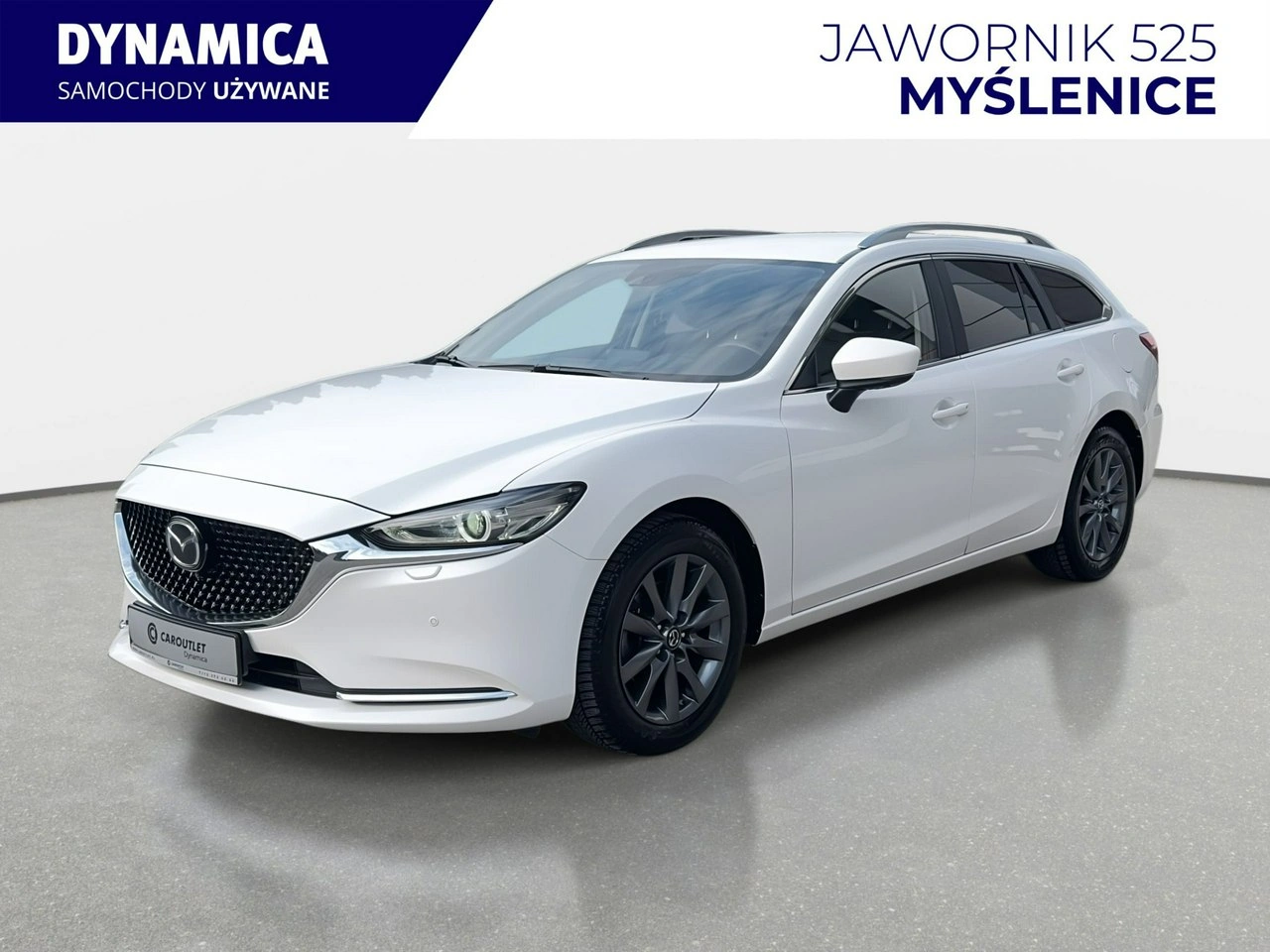 Mazda 6 - Zdjęcie 3