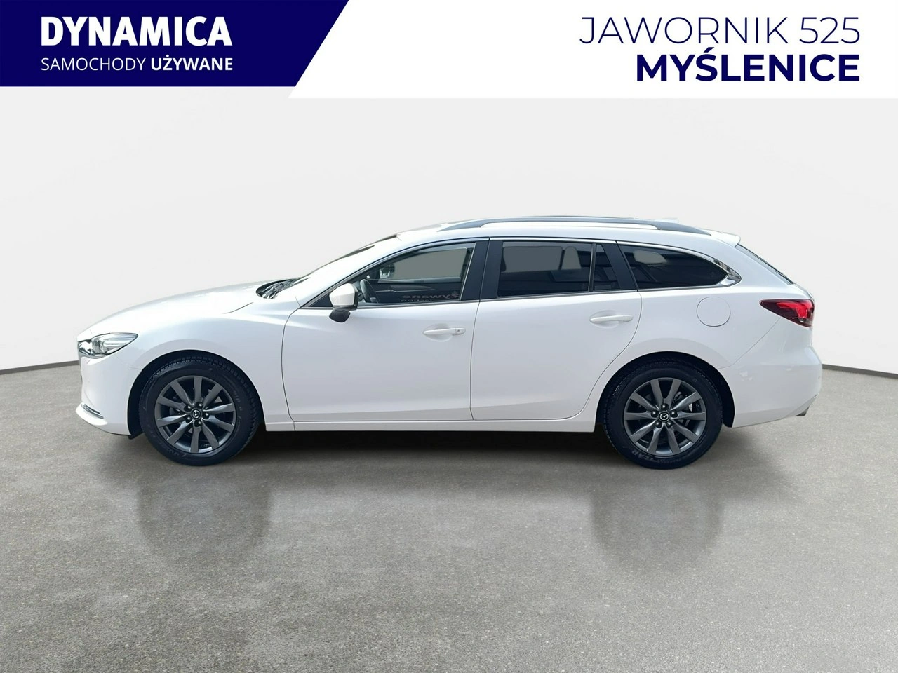 Mazda 6 - Zdjęcie 4