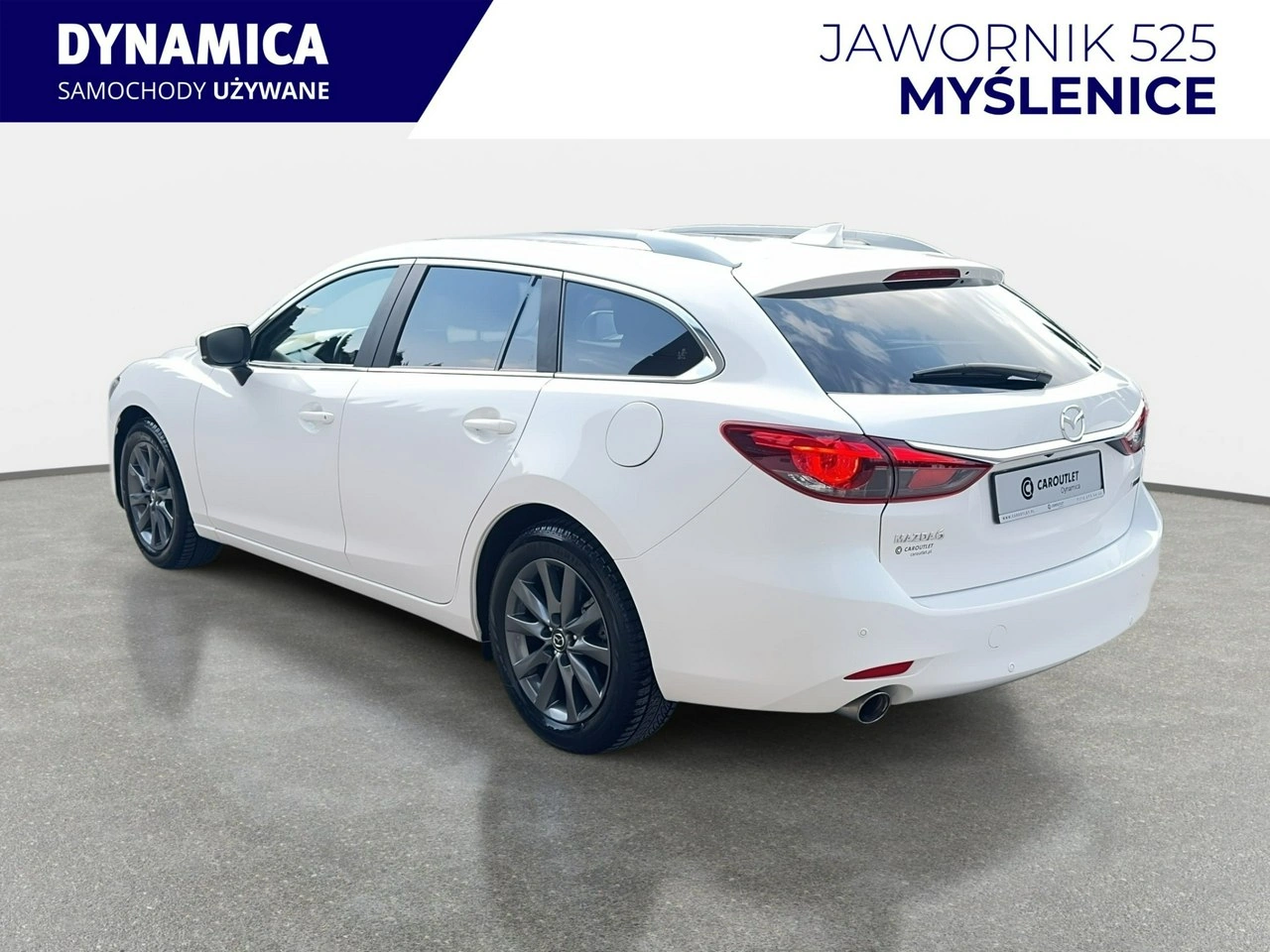 Mazda 6 - Zdjęcie 5