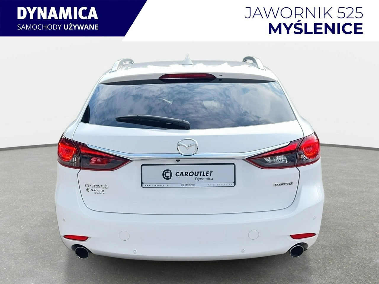 Mazda 6 - Zdjęcie 6