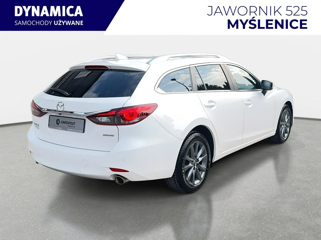 Mazda 6 - Zdjęcie 7
