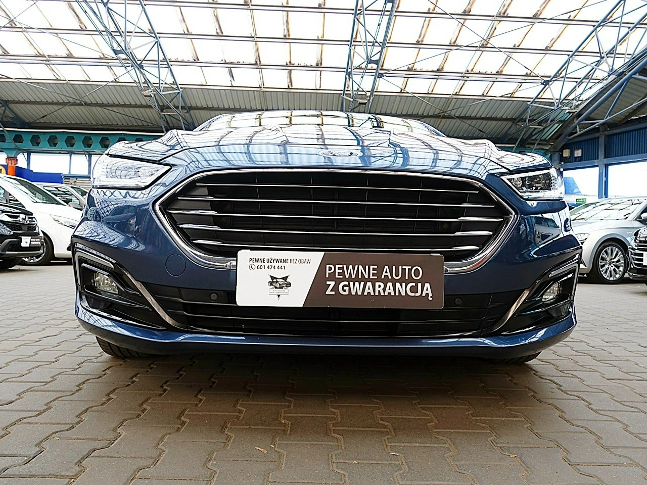 Ford Mondeo - Zdjęcie 65