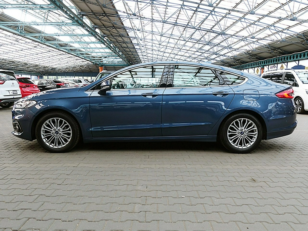 Ford Mondeo - Zdjęcie 67