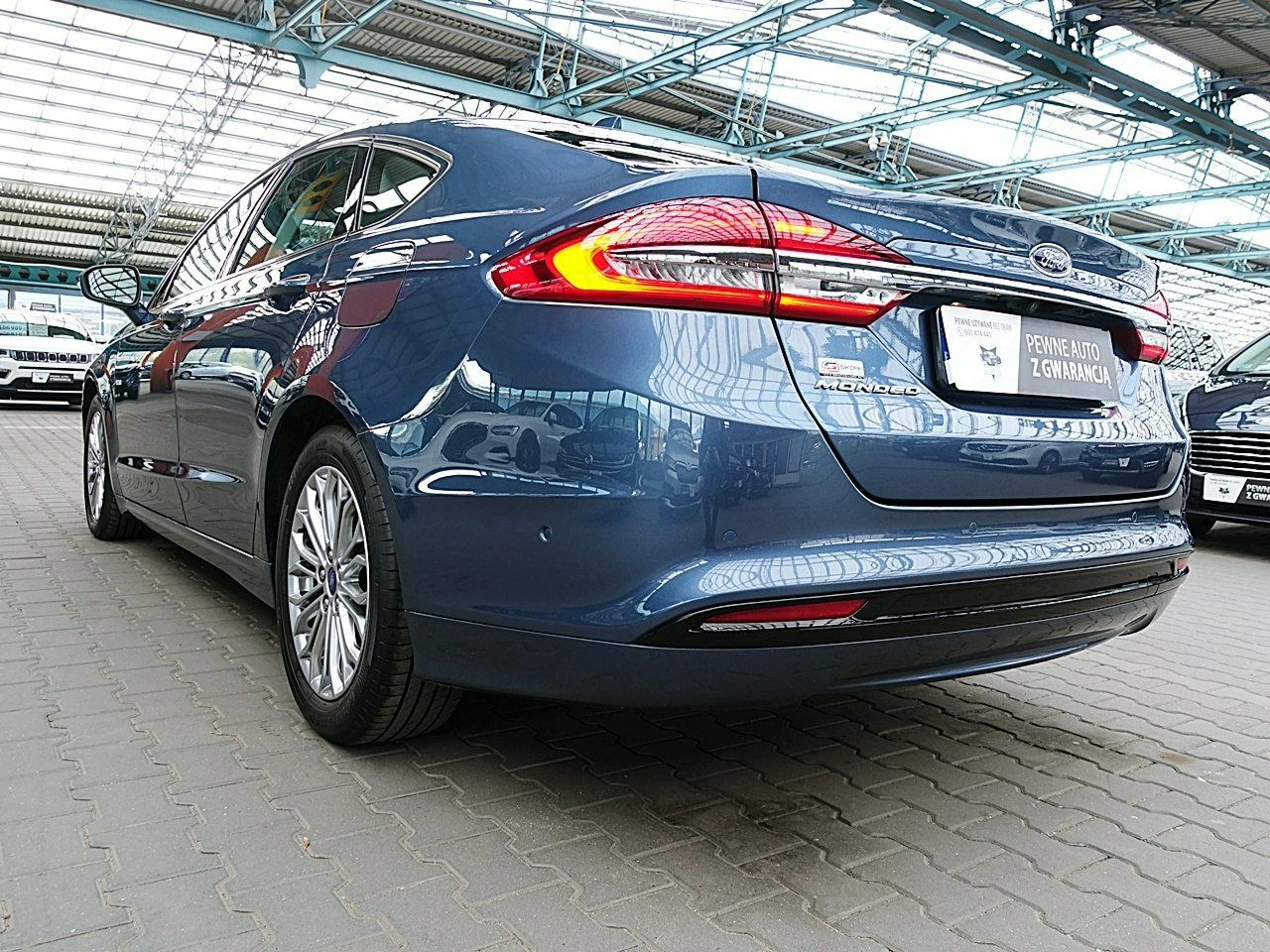 Ford Mondeo - Zdjęcie 78